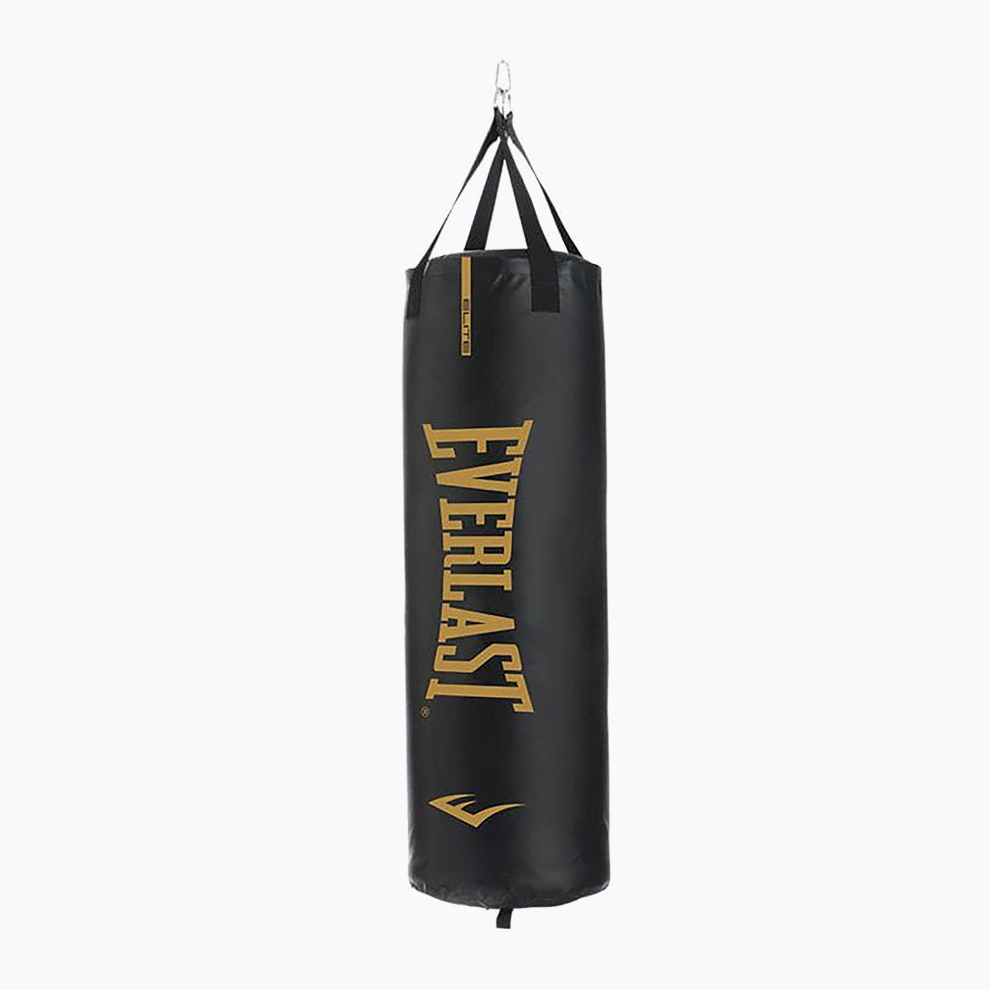 Worek bokserski Everlast Nevetar Boxing 40 kg black/gold | WYSYŁKA W 24H | 30 DNI NA ZWROT