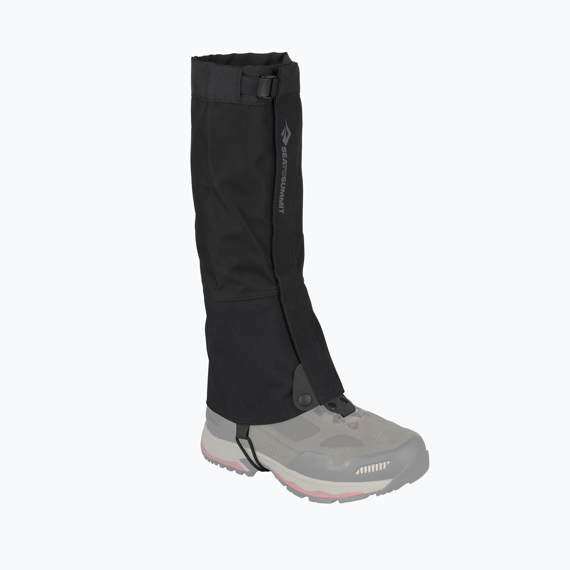 Фото - Трекінгове взуття Sea To Summit Stuptuty  Overland Gaiters black | WYSYŁKA W 24H | 30 DNI NA 