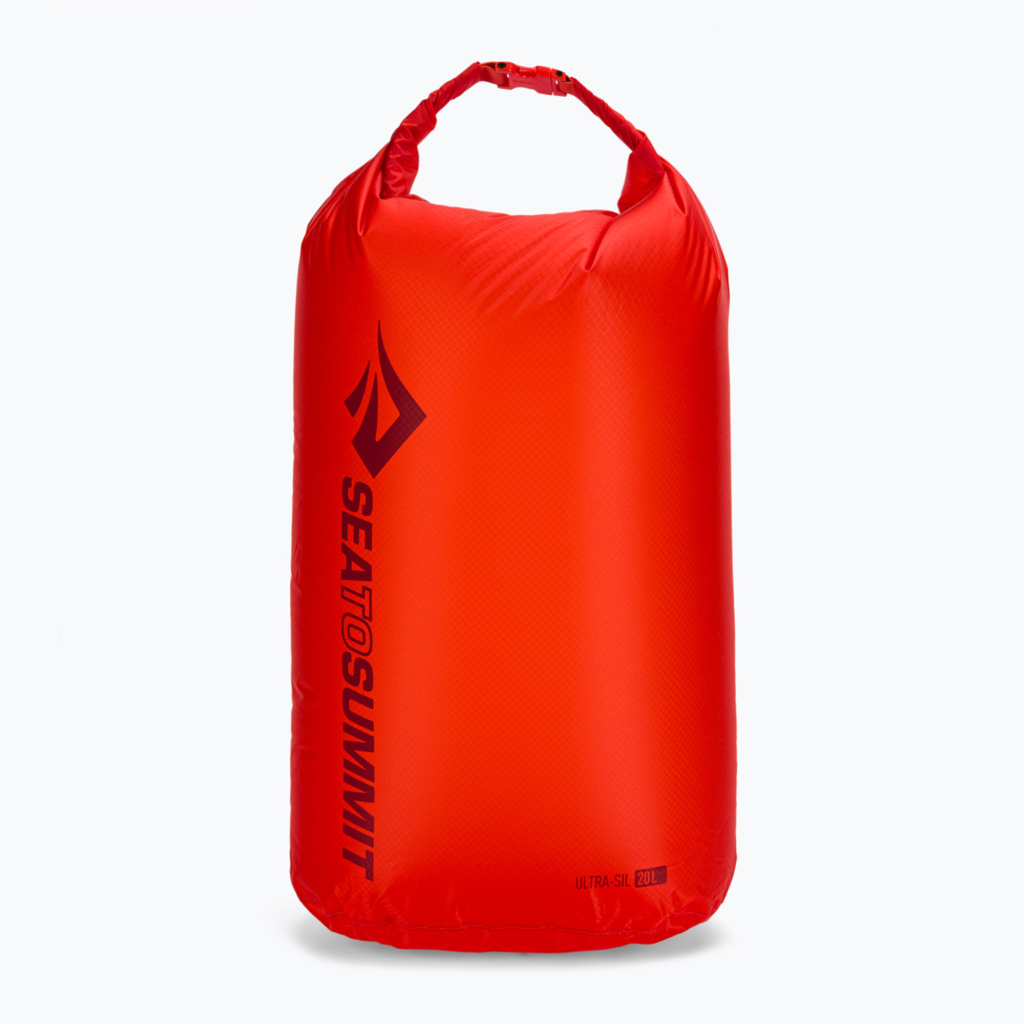 Worek wodoodporny Sea to Summit Ultra-Sil Dry Bag 20 l spicy orange | WYSYŁKA W 24H | 30 DNI NA ZWROT