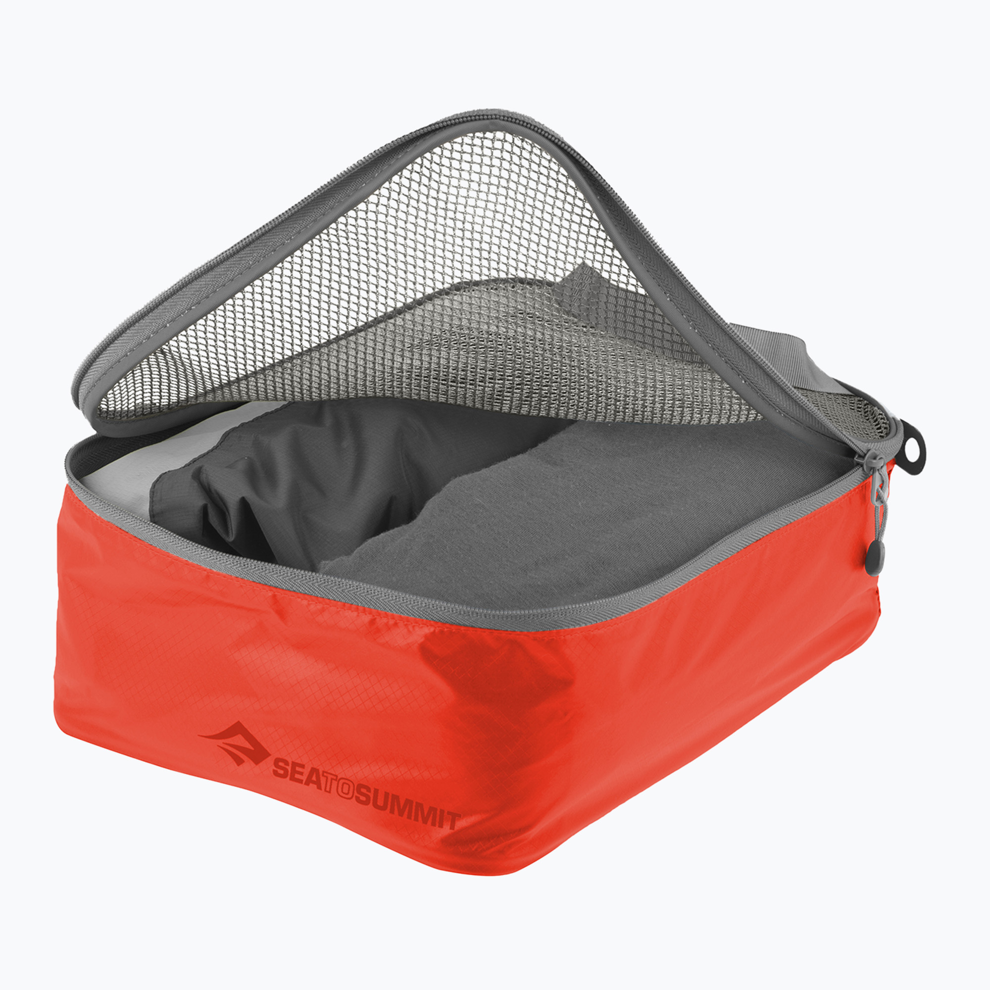 Organizer turystyczny Sea to Summit Ultra-Sil Garment Mesh Bag S spicy orange | WYSYŁKA W 24H | 30 DNI NA ZWROT