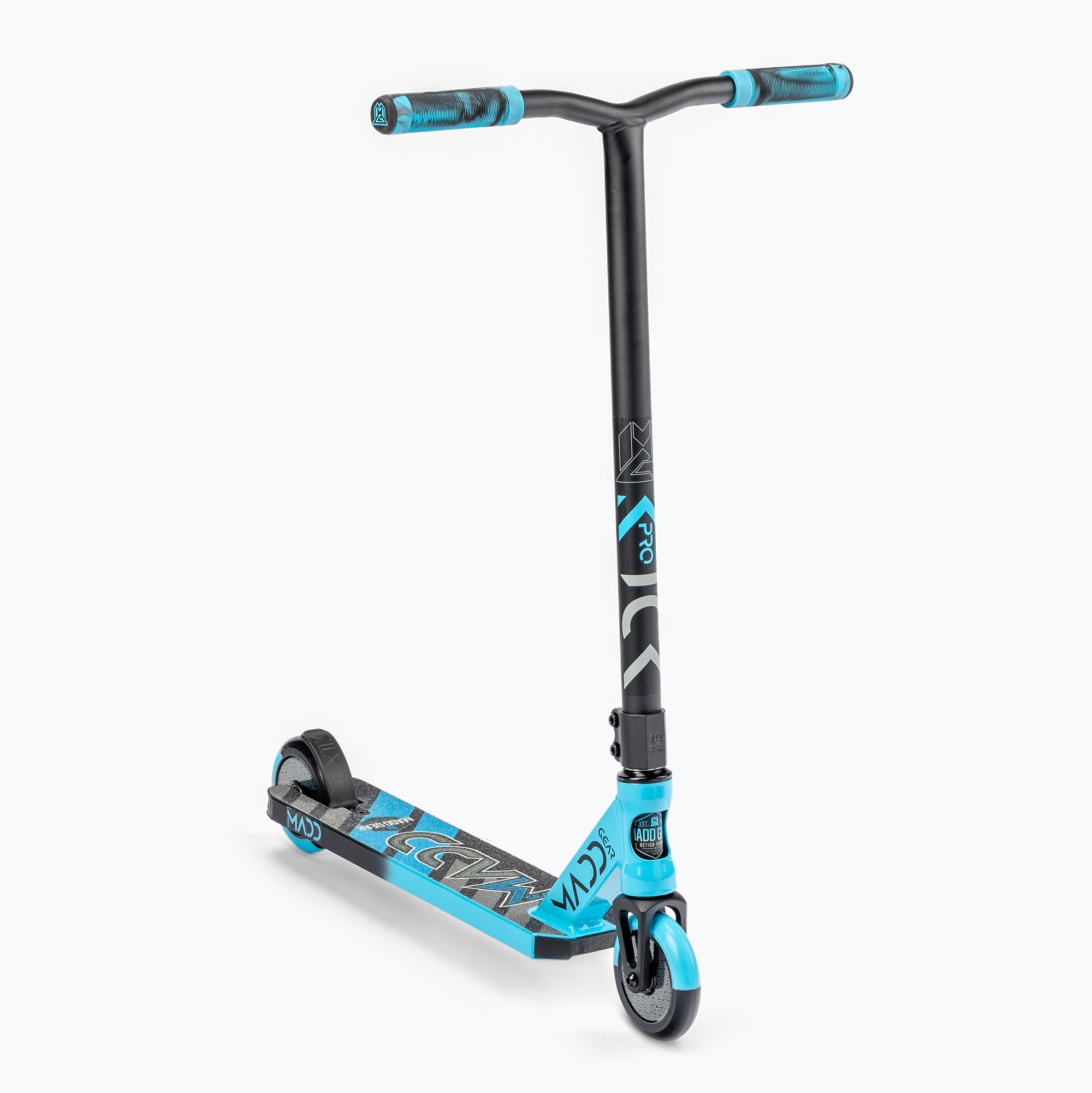 Hulajnoga freestylowa MGP Madd Gear Kick Pro blue/black | WYSYŁKA W 24H | 30 DNI NA ZWROT