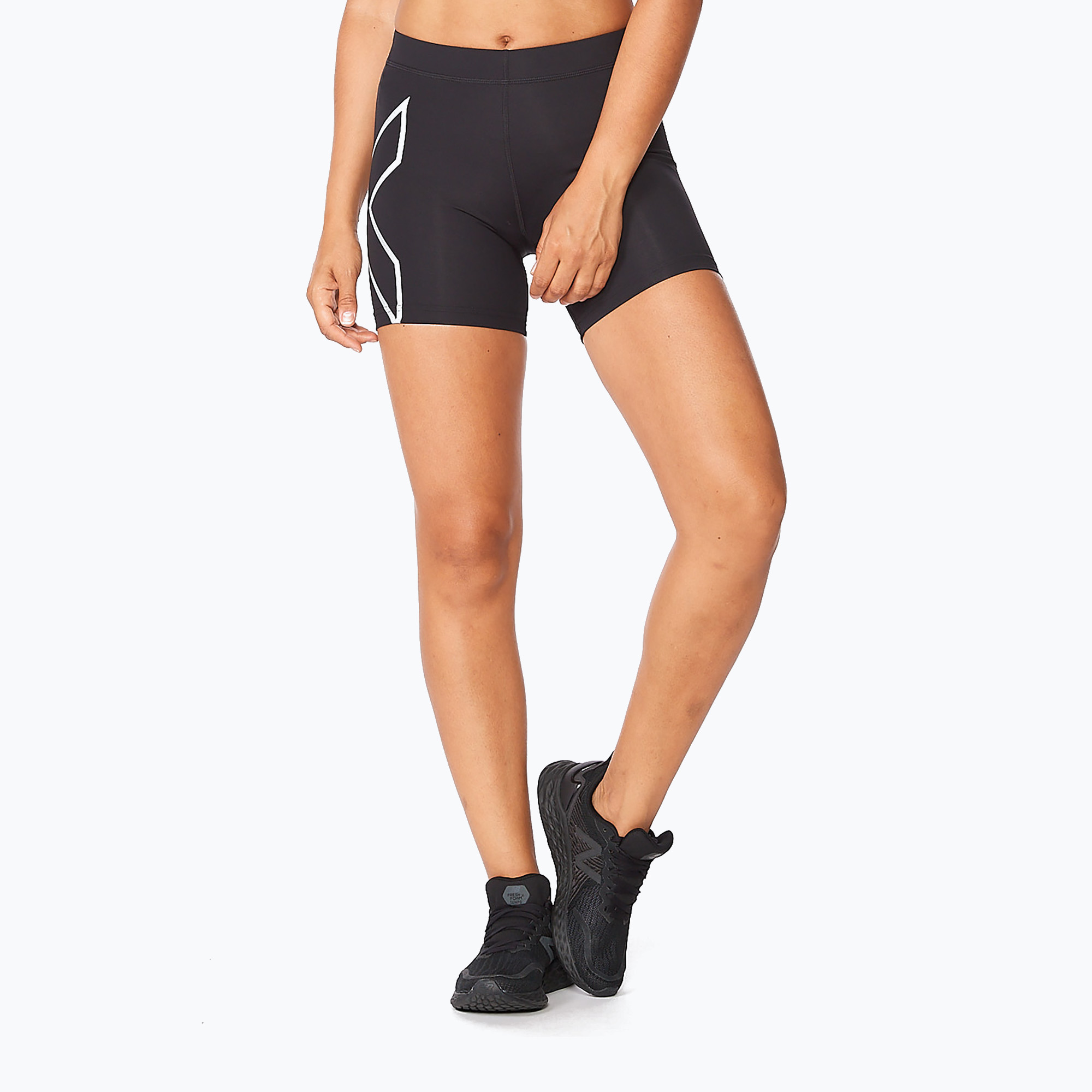 Spodenki treningowe damskie 2XU Core Compression 5