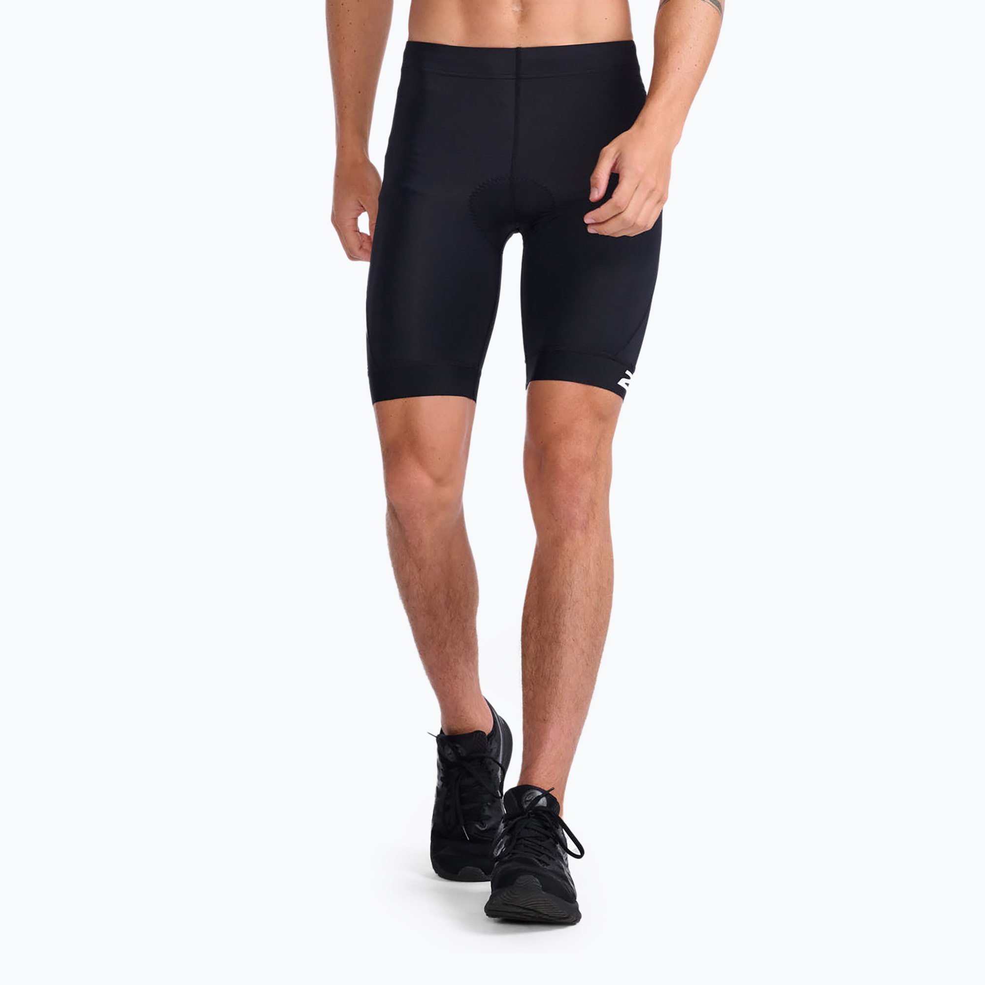 Spodenki triathlonowe męskie 2XU Core Tri black/white | WYSYŁKA W 24H | 30 DNI NA ZWROT