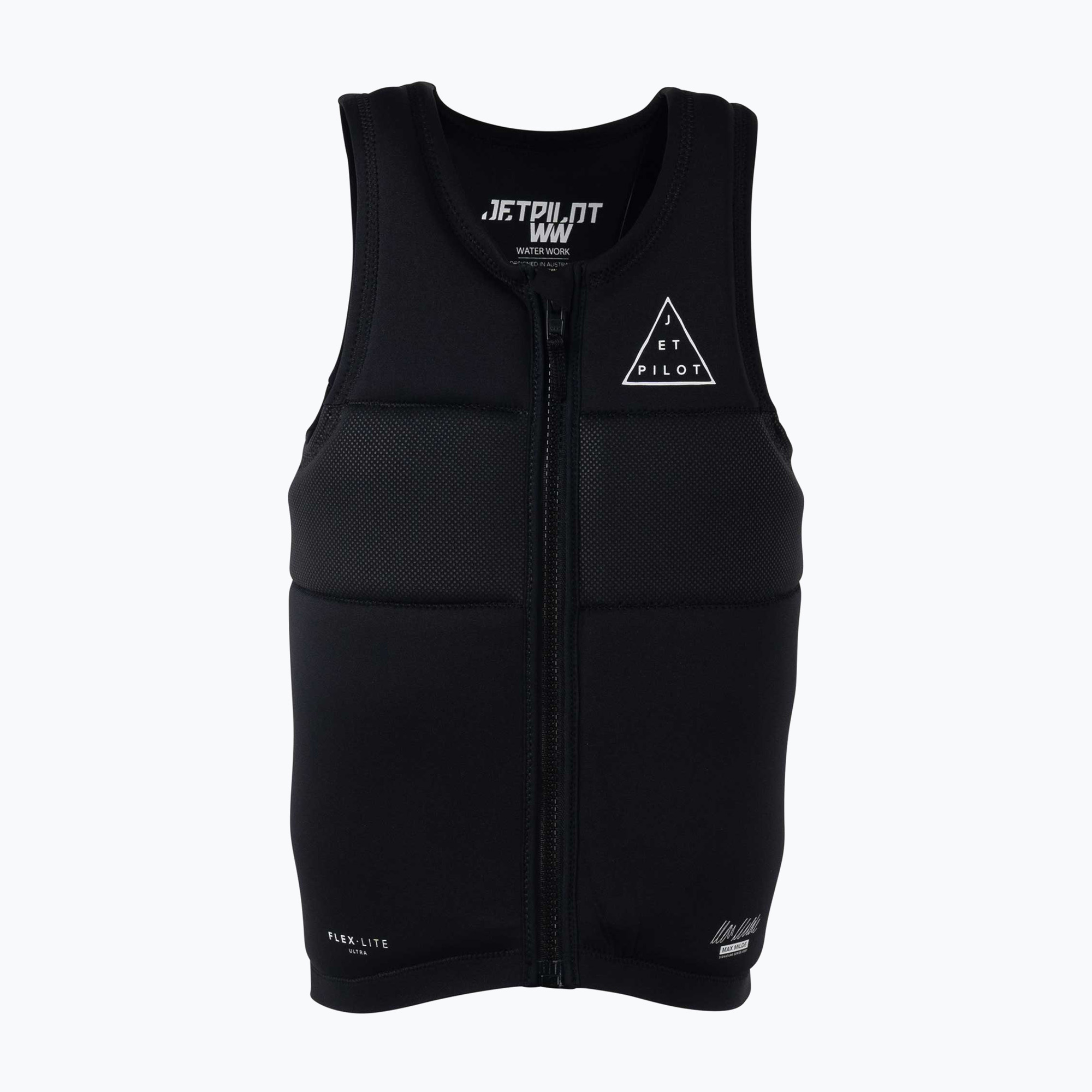 Kamizelka ochronna Jetpilot Max Milde FE Neo Vest black | WYSYŁKA W 24H | 30 DNI NA ZWROT