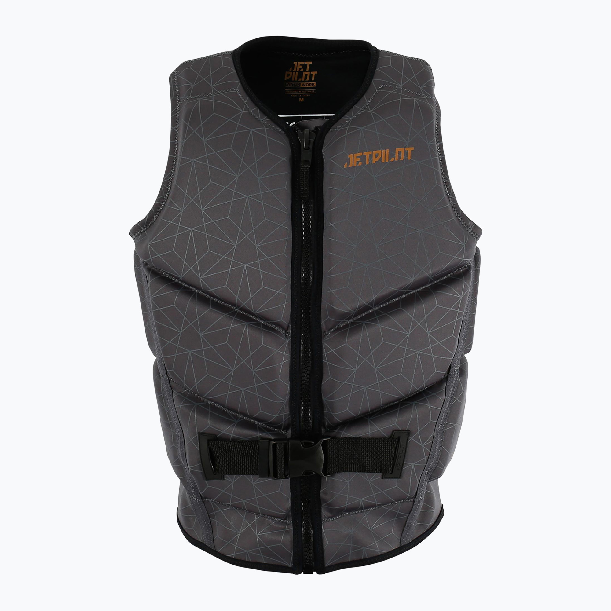 Фото - Аксесуар для SUP & Surfing Kamizelka ochronna Jetpilot Freeride F/E Neo charcoal | WYSYŁKA W 24H | 30