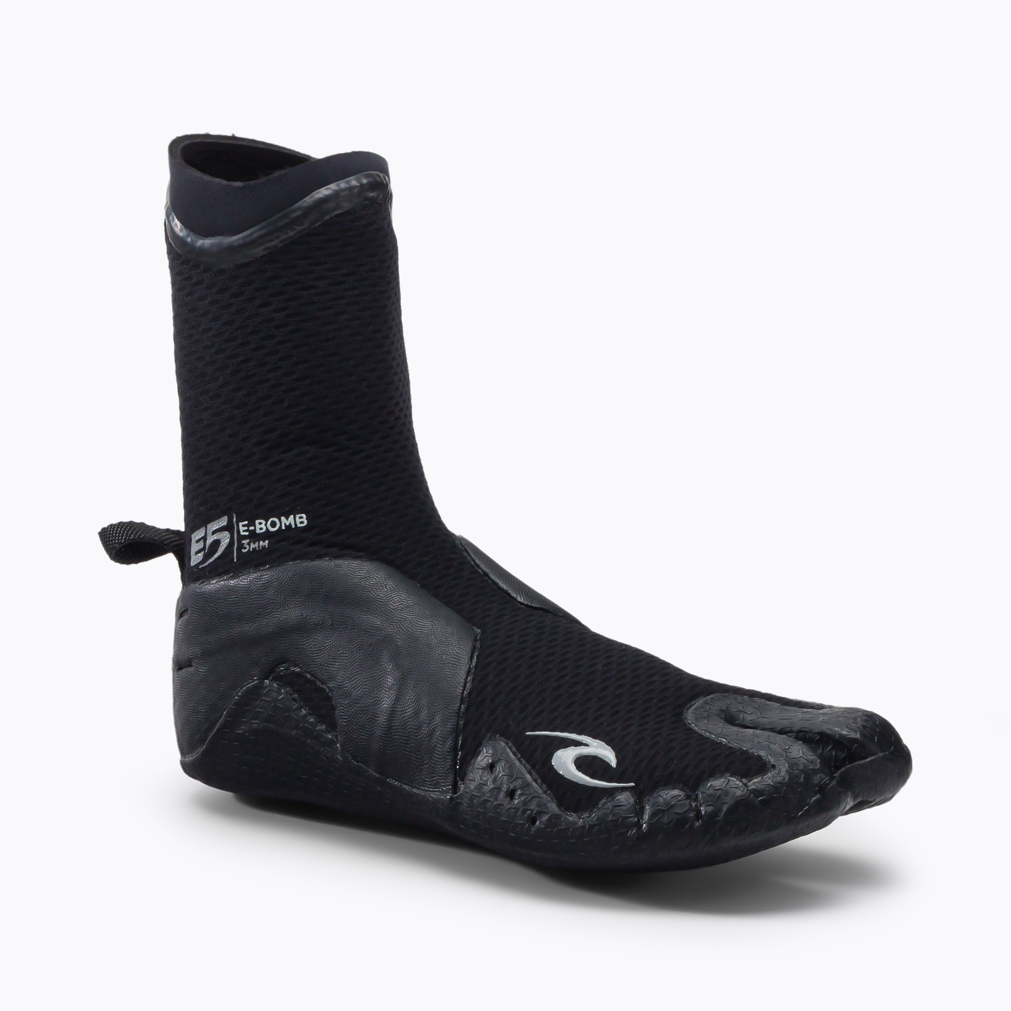 Zdjęcia - Skafander nurkowy Rip Curl Buty neoprenowe  E Bomb 3 mm S/Toe black | WYSYŁKA W 24H | 30 DNI 