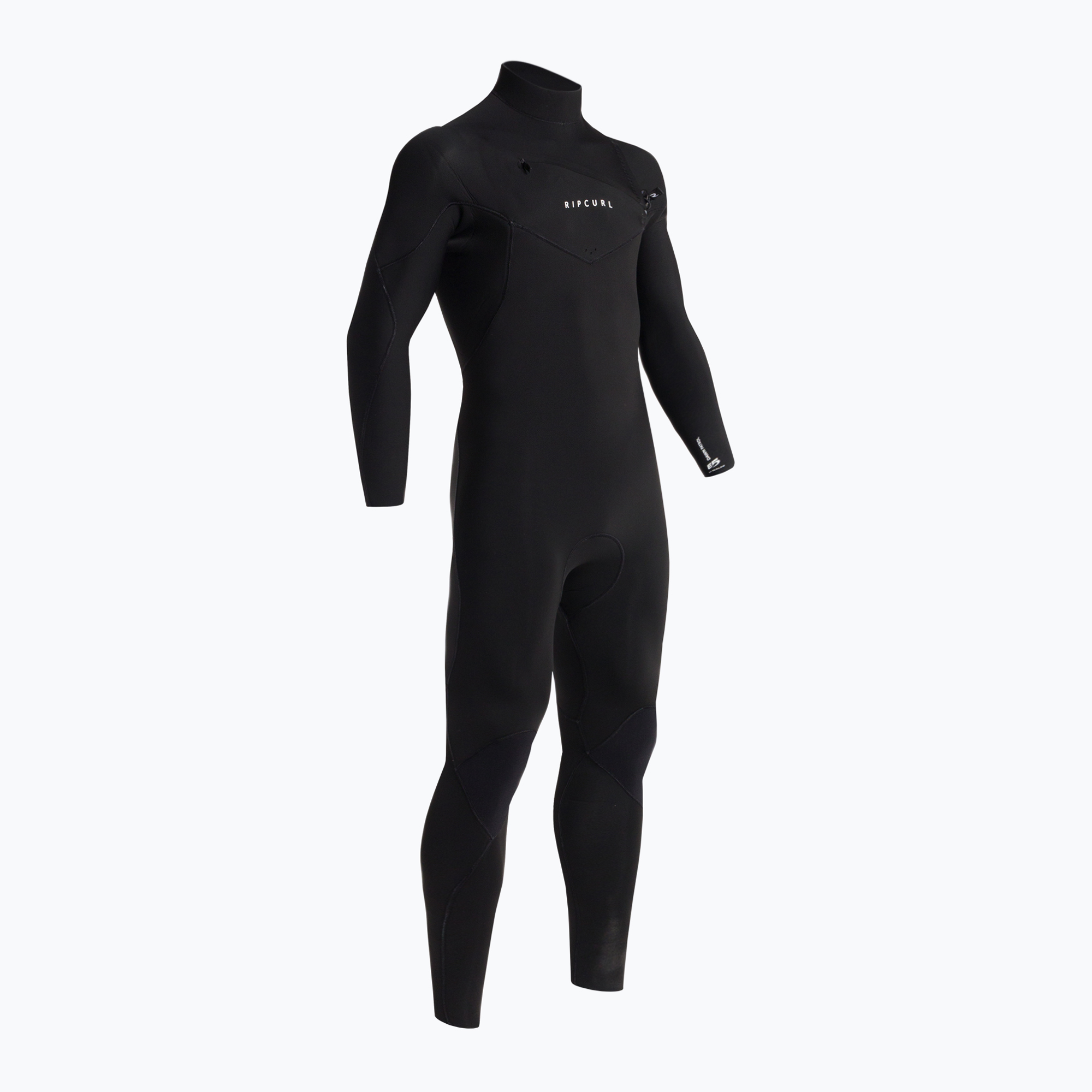 Pianka do pływania męska Rip Curl Dawn Patrol 3/2 mm GB ST C/Zip black | WYSYŁKA W 24H | 30 DNI NA ZWROT