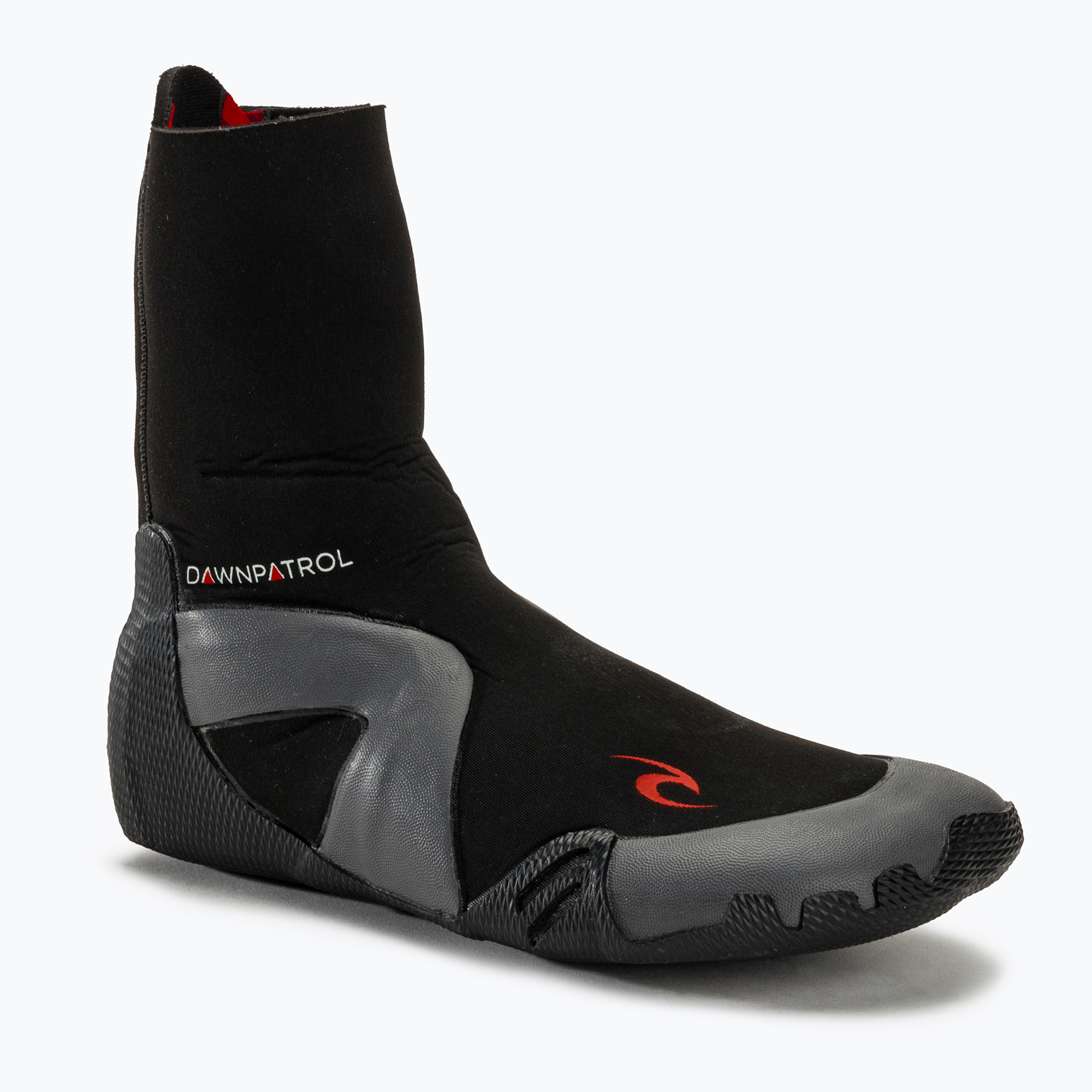 Buty neoprenowe Rip Curl D/Patrol Round Toe 3 mm black | WYSYŁKA W 24H | 30 DNI NA ZWROT