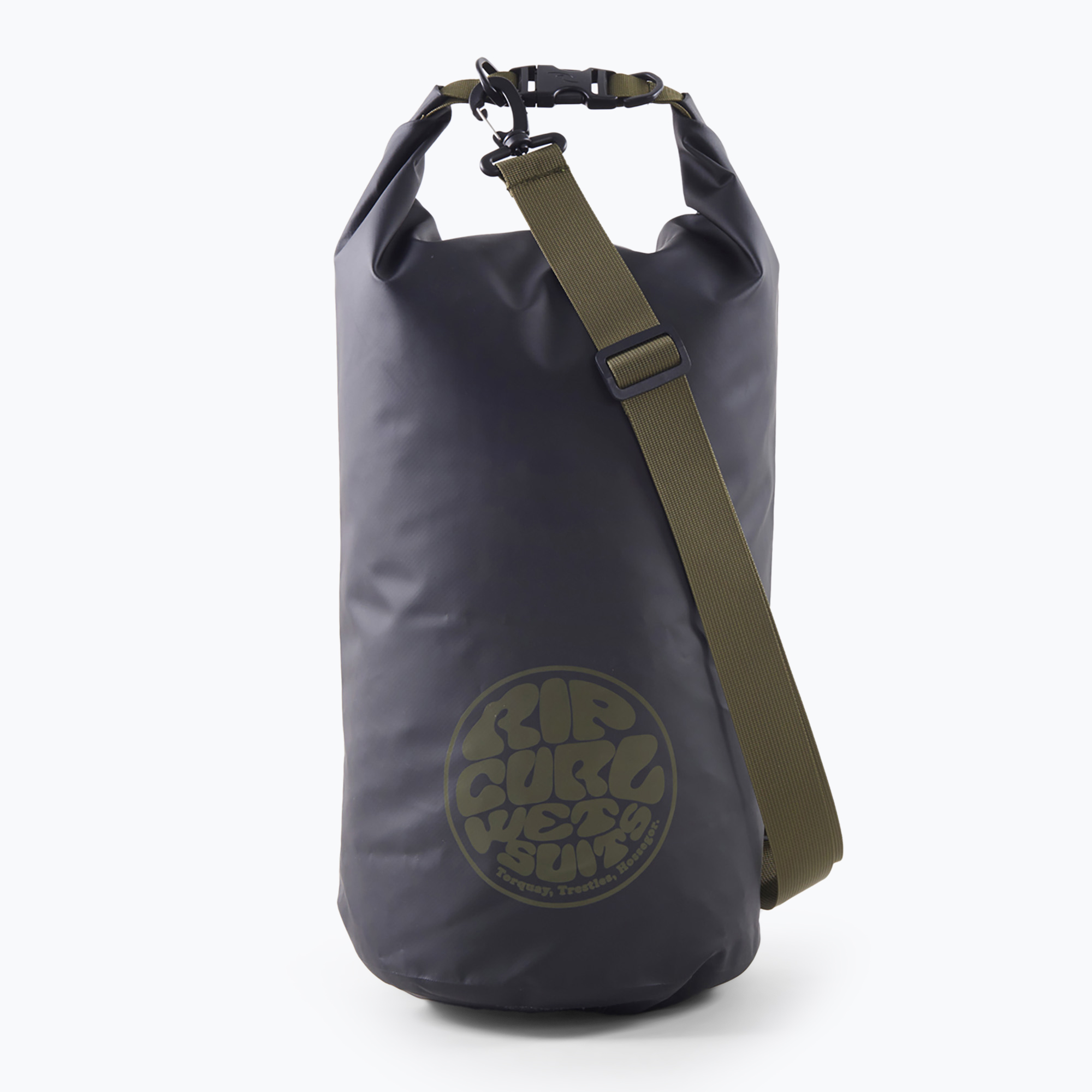 Worek wodoodporny Rip Curl Surf Series Barrel Bag 20 l black | WYSYŁKA W 24H | 30 DNI NA ZWROT