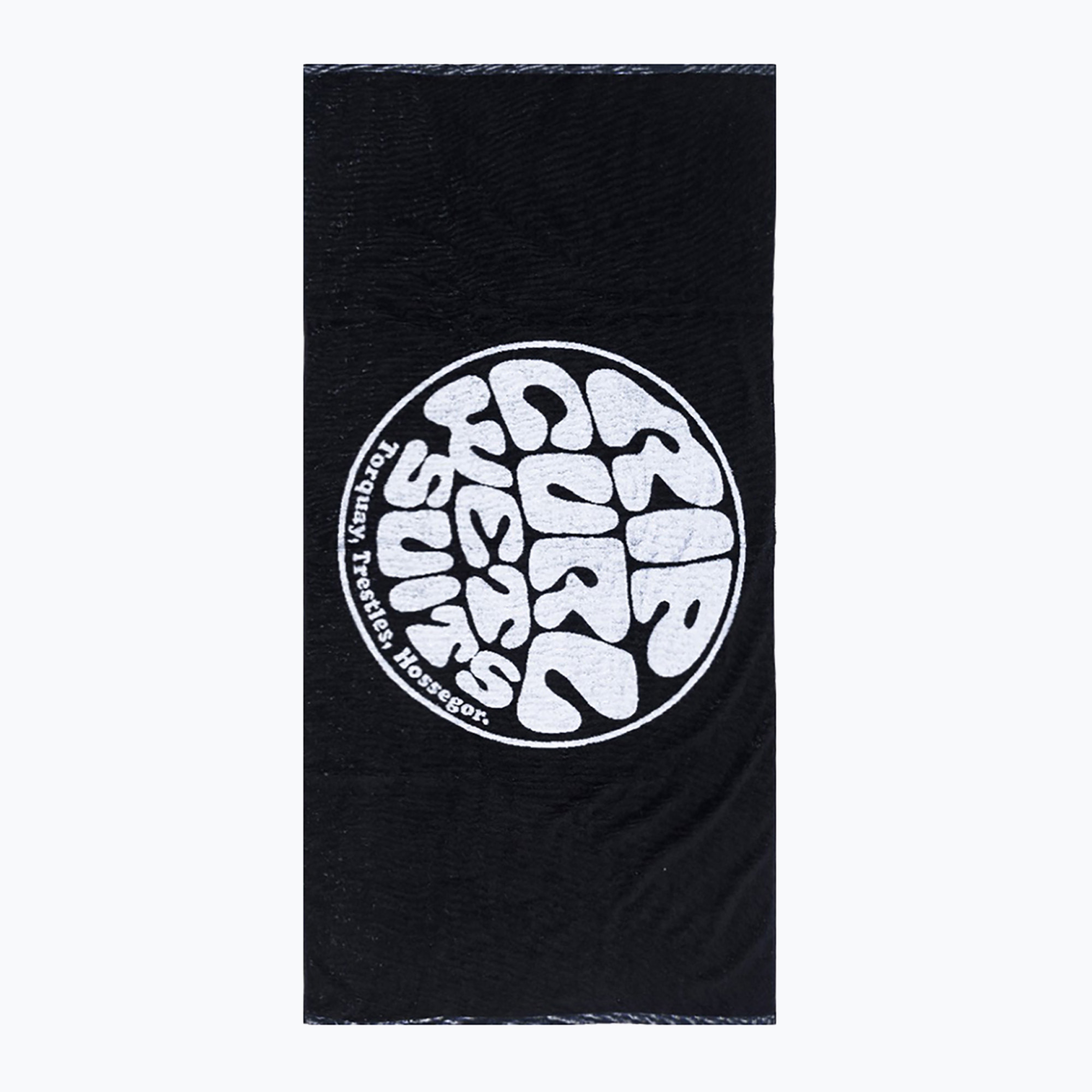 Ręcznik Rip Curl Wetty Icon black | WYSYŁKA W 24H | 30 DNI NA ZWROT
