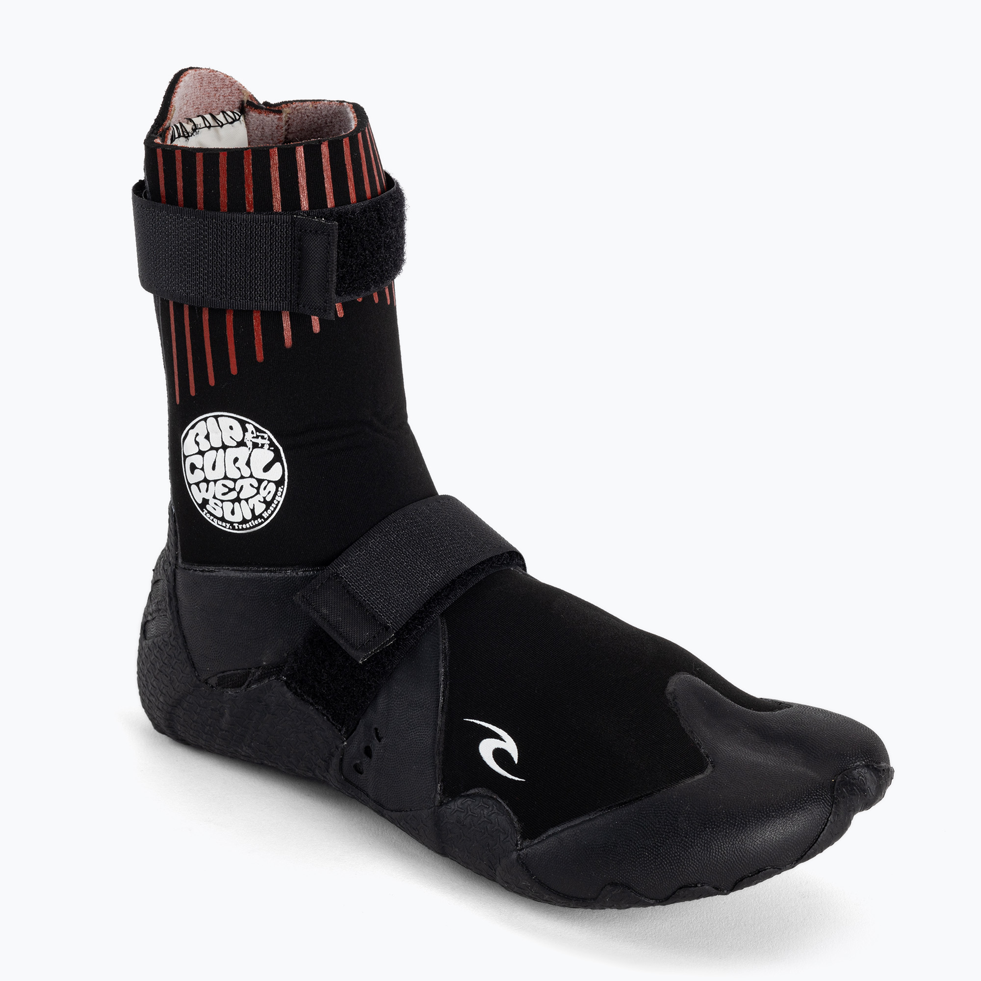 Zdjęcia - Skafander nurkowy Rip Curl Buty neoprenowe  Flashbomb 3 mm Narrow H S/Toe black | WYSYŁKA W 2 