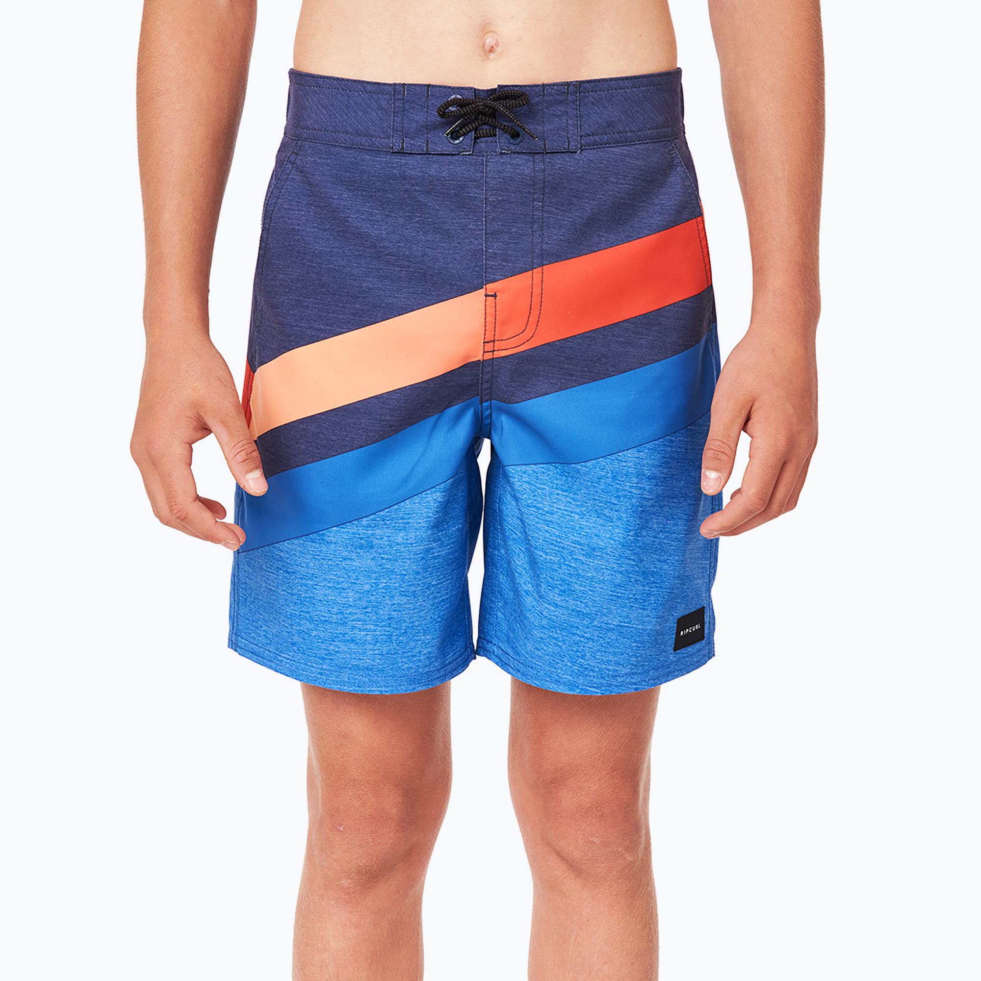 Szorty kąpielowe dziecięce Rip Curl Invert S/E navy 
