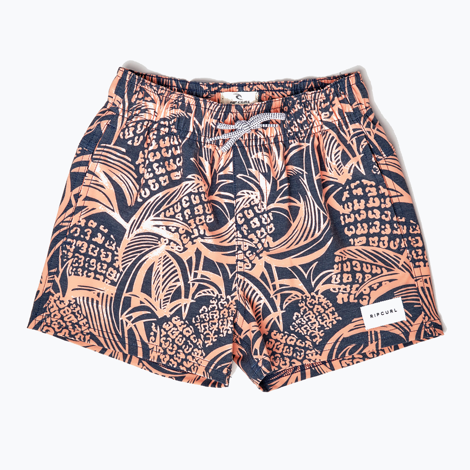 Szorty kąpielowe dziecięce Rip Curl Party Pack Volley navy 