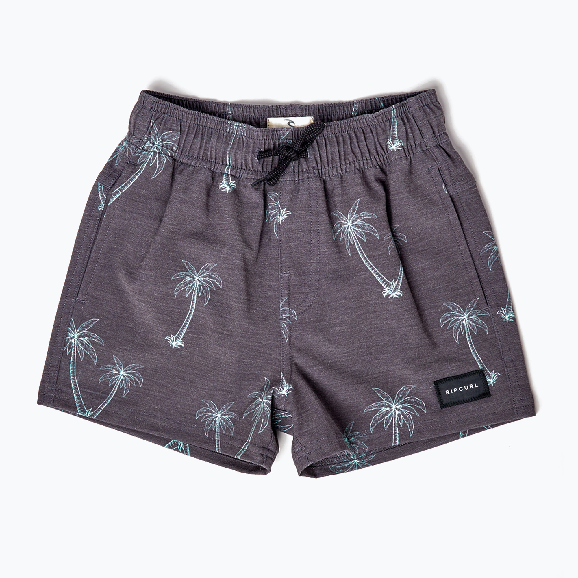 Szorty kąpielowe dziecięce Rip Curl Party Pack Volley washed black 
