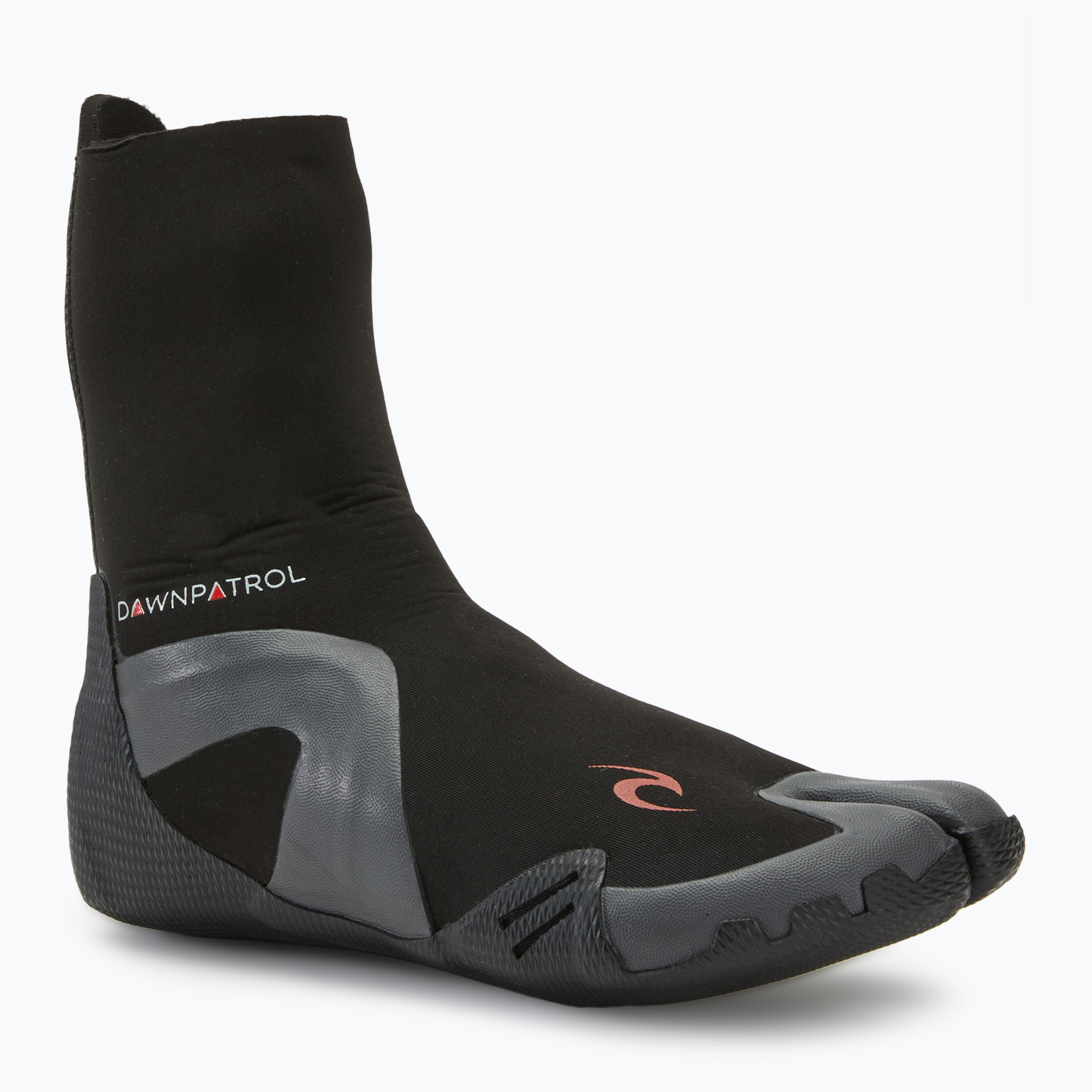 Buty neoprenowe Rip Curl Dawn Patrol 3 mm Split Toe black | WYSYŁKA W 24H | 30 DNI NA ZWROT