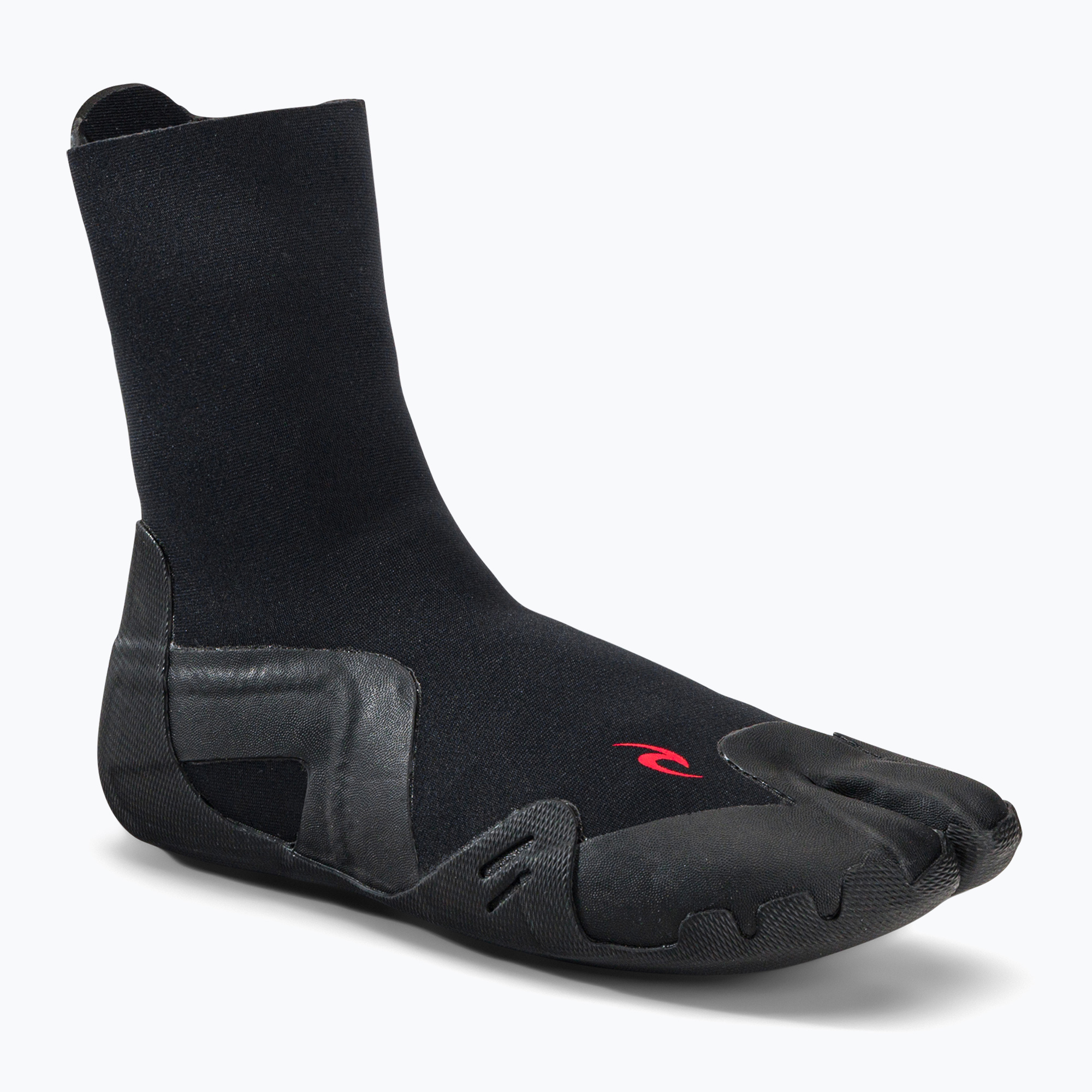 Zdjęcia - Skafander nurkowy Rip Curl Buty neoprenowe  Omega 3 mm S/Toe Zip black | WYSYŁKA W 24H | 30 D 