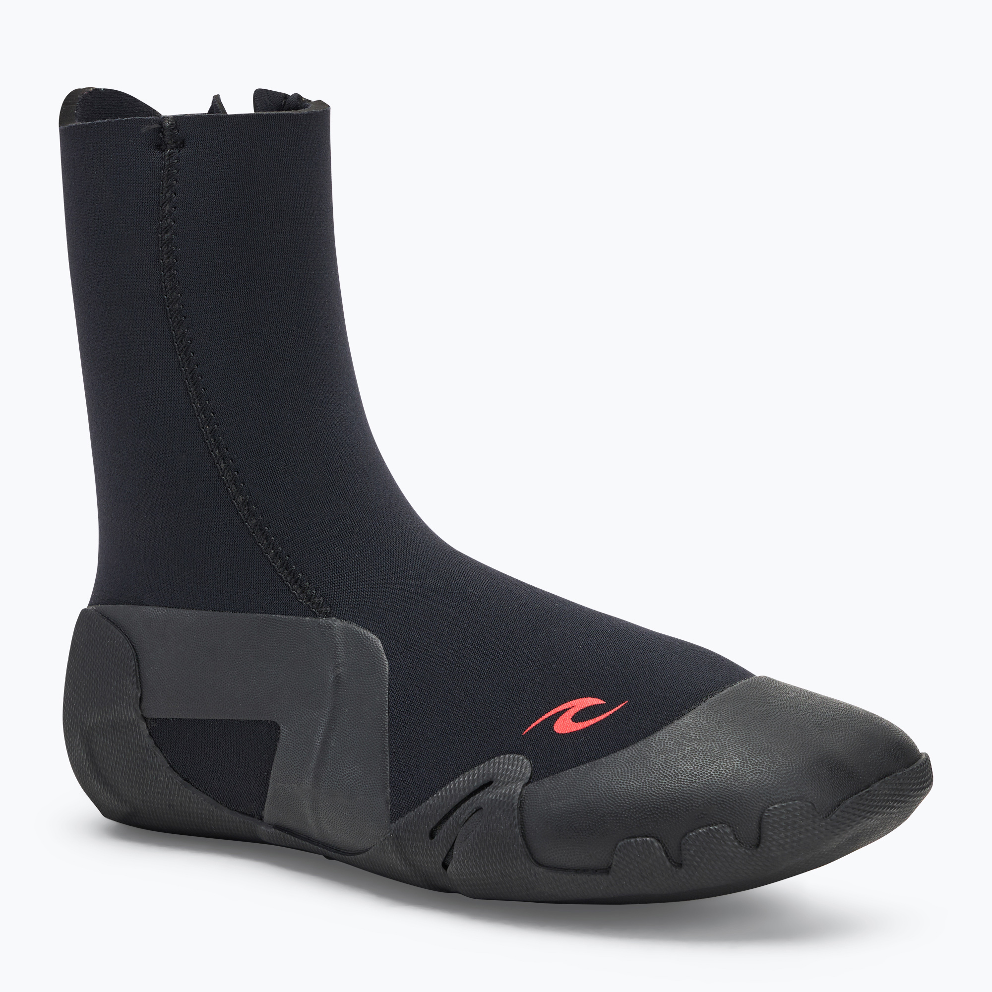 Buty do wody Rip Curl Omega 5mm Round Toe Zip black | WYSYŁKA W 24H | 30 DNI NA ZWROT