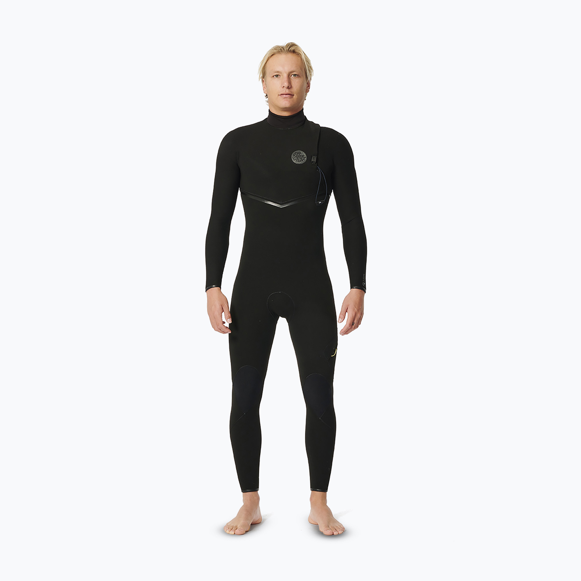 Pianka do pływania męska Rip Curl E-Bomb 3/2 mm Zip Free Sub black 