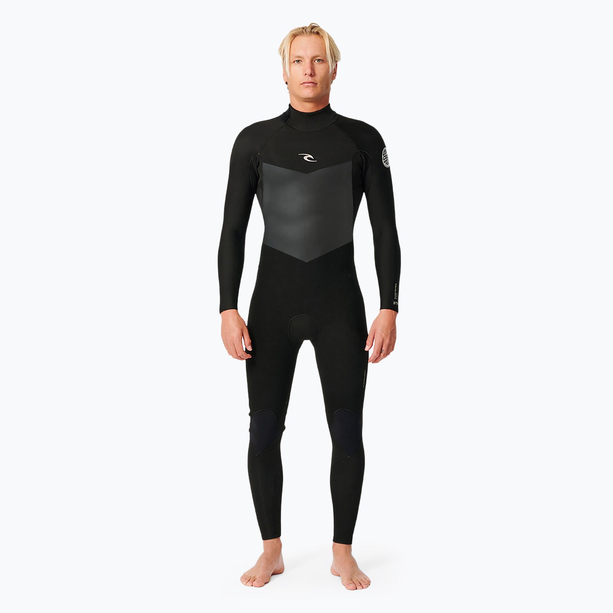 Pianka do pływania męska Rip Curl D/Patrol 3/2 mm GB B/Zip Stmr black | WYSYŁKA W 24H | 30 DNI NA ZWROT