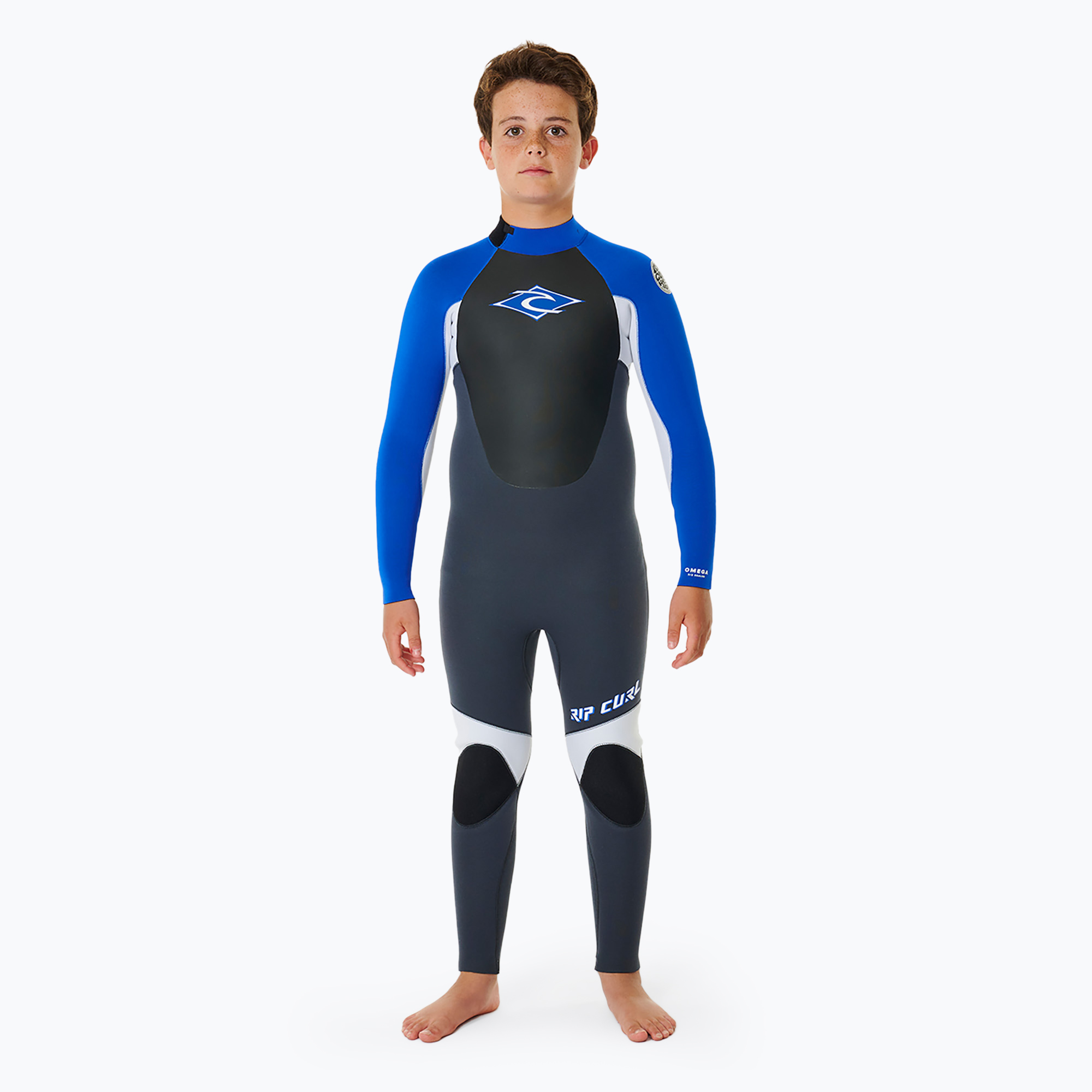 Pianka do pływania dziecięca Rip Curl Omega 3/2 GB BZ blue | WYSYŁKA W 24H | 30 DNI NA ZWROT