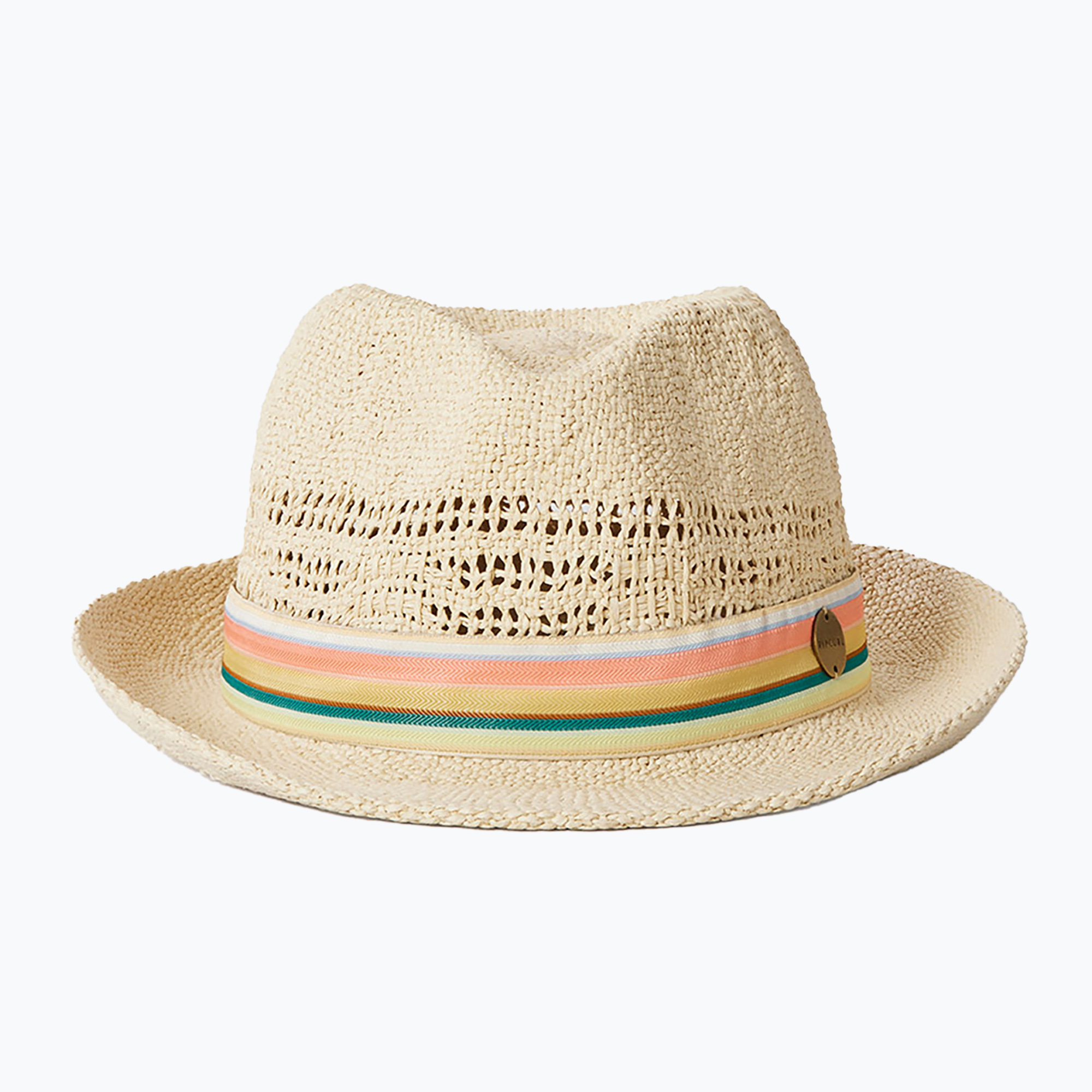 Kapelusz damski Rip Curl Follow The Sun Fedora natural | WYSYŁKA W 24H | 30 DNI NA ZWROT