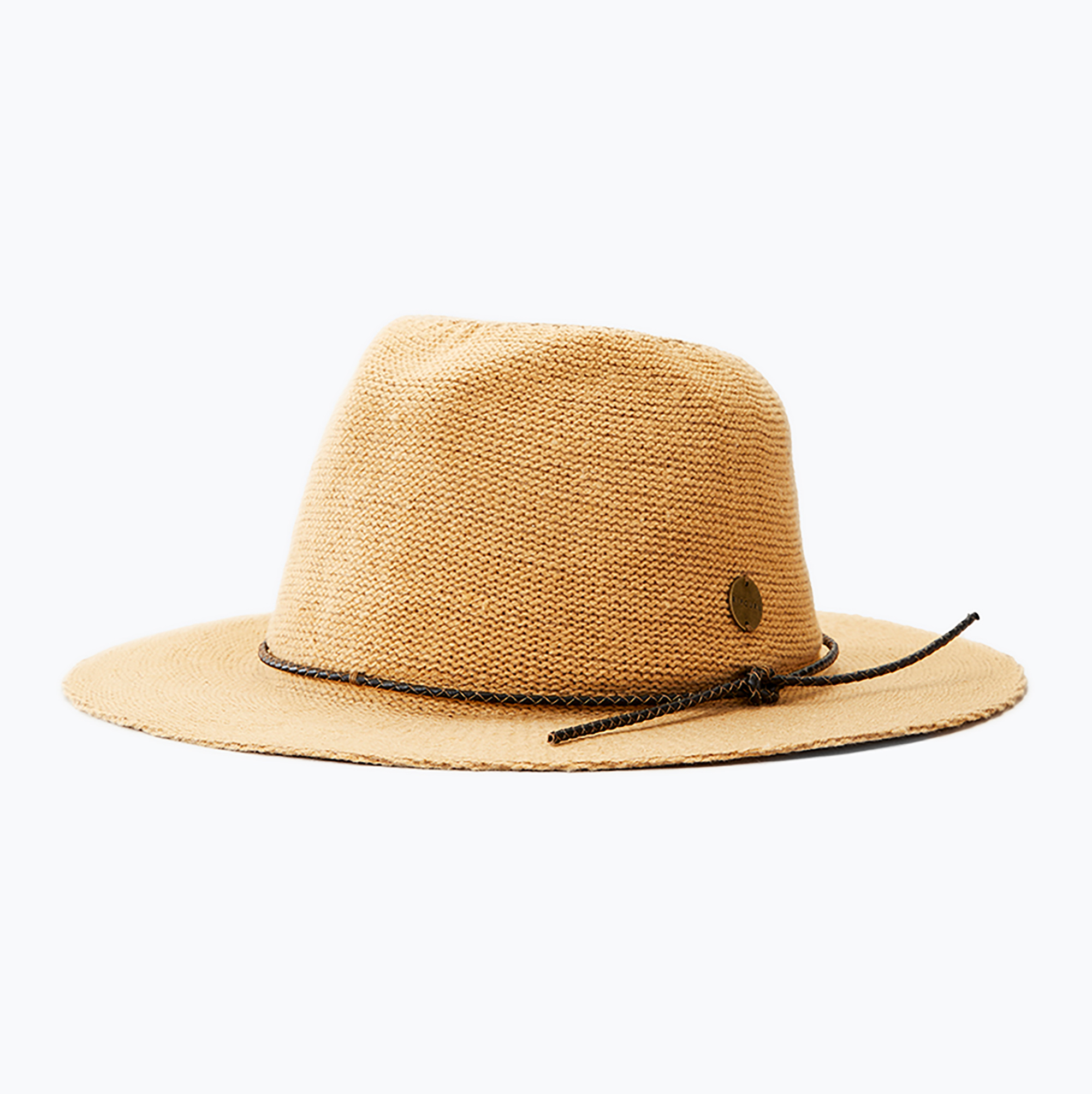 Kapelusz damski Rip Curl Classic Surf Knit Panama sand 