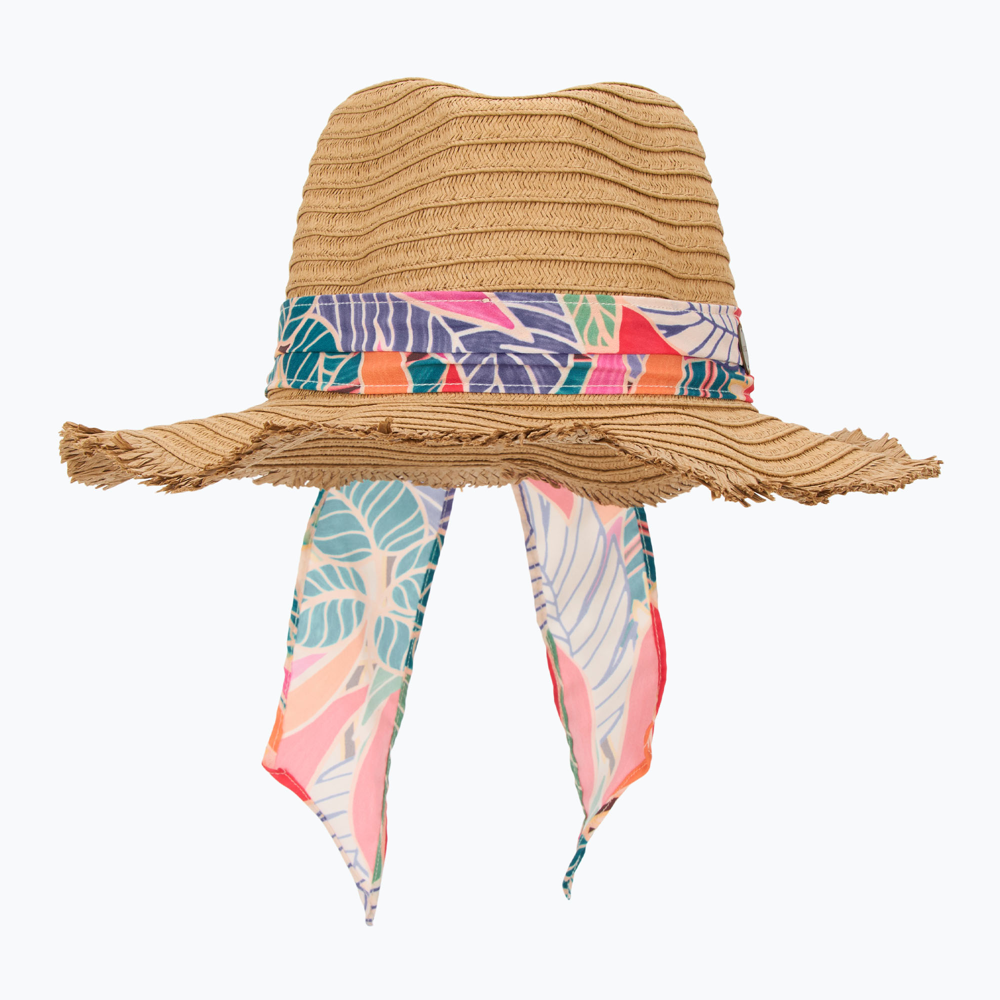 Kapelusz damski Rip Curl Oceans Panama multicolor 