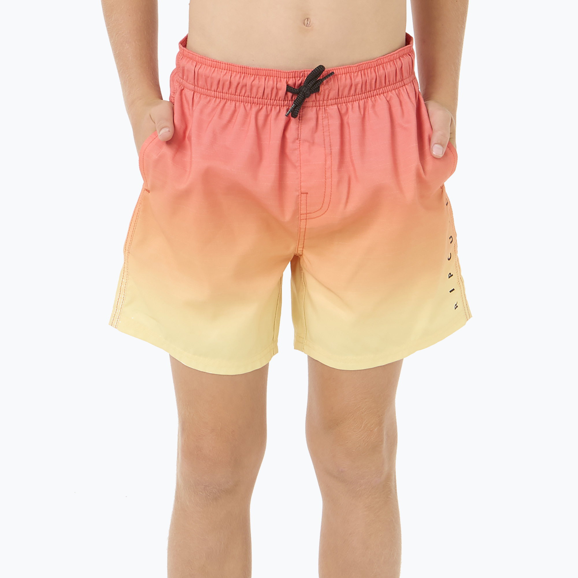 Szorty kąpielowe dziecięce Rip Curl Fade Volley watermelon 
