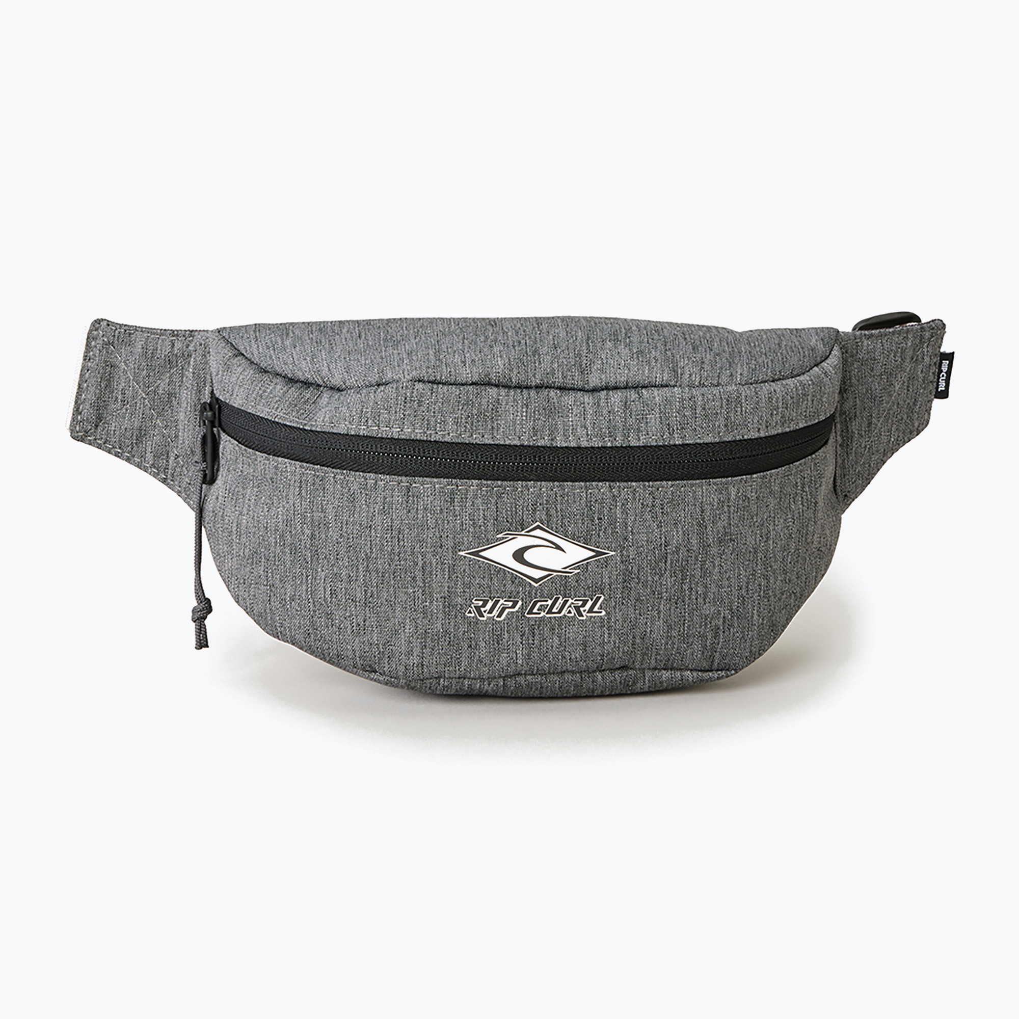 Saszetka nerka męska Rip Curl Waist Bag Small Classic Surf 3 l grey heather 