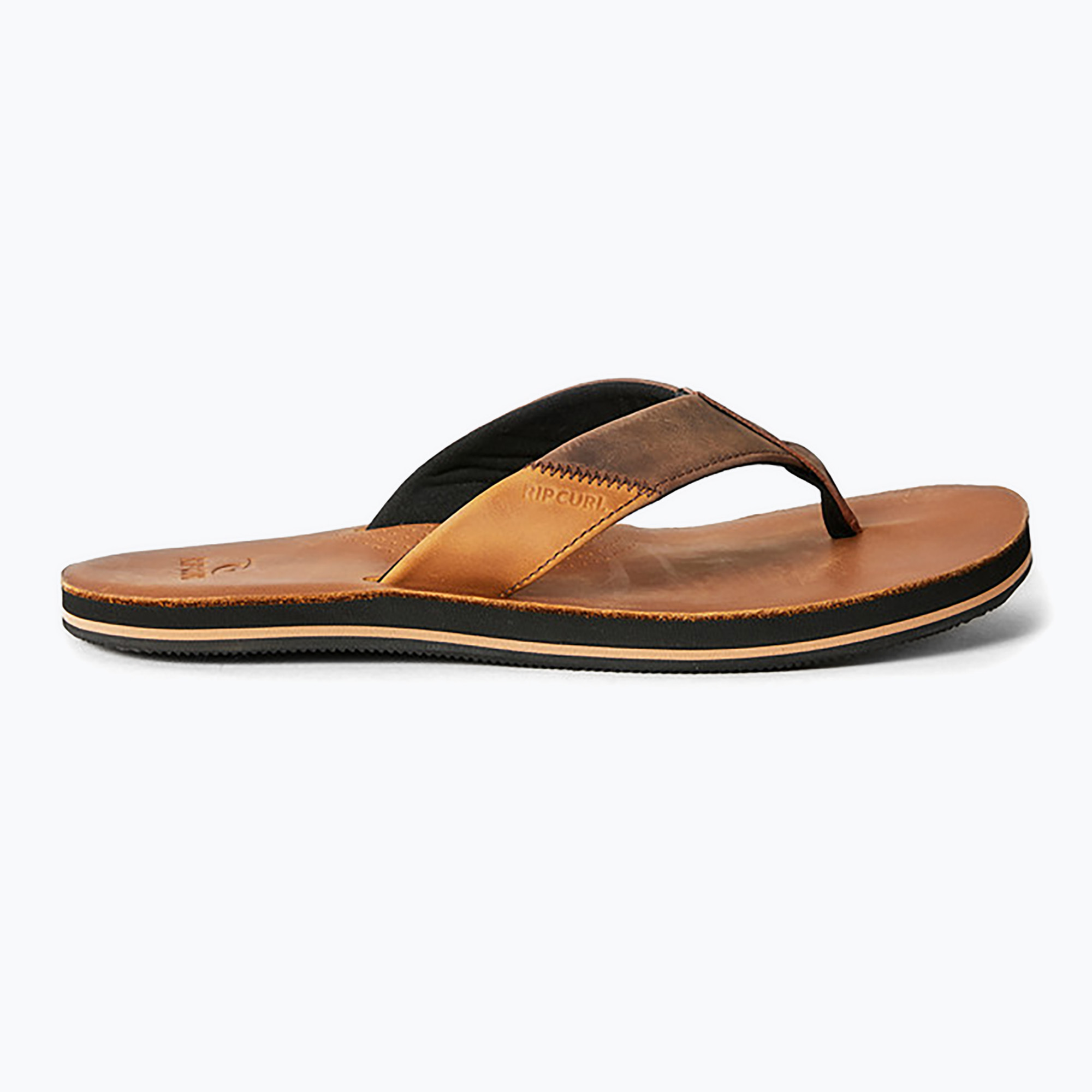 Japonki męskie Rip Curl Oxford Leather tan 