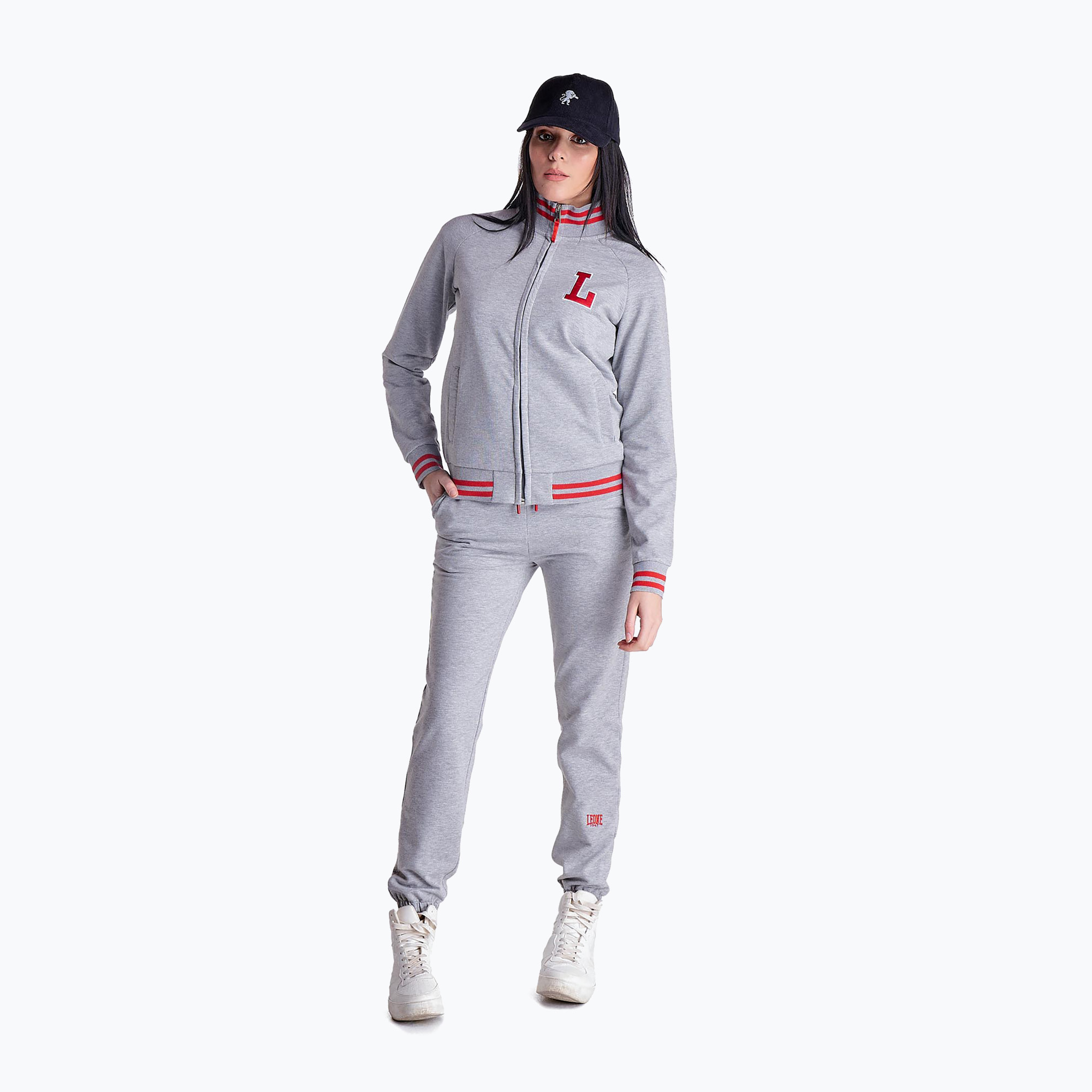 Dres damski LEONE 1947 College grey/melange 
