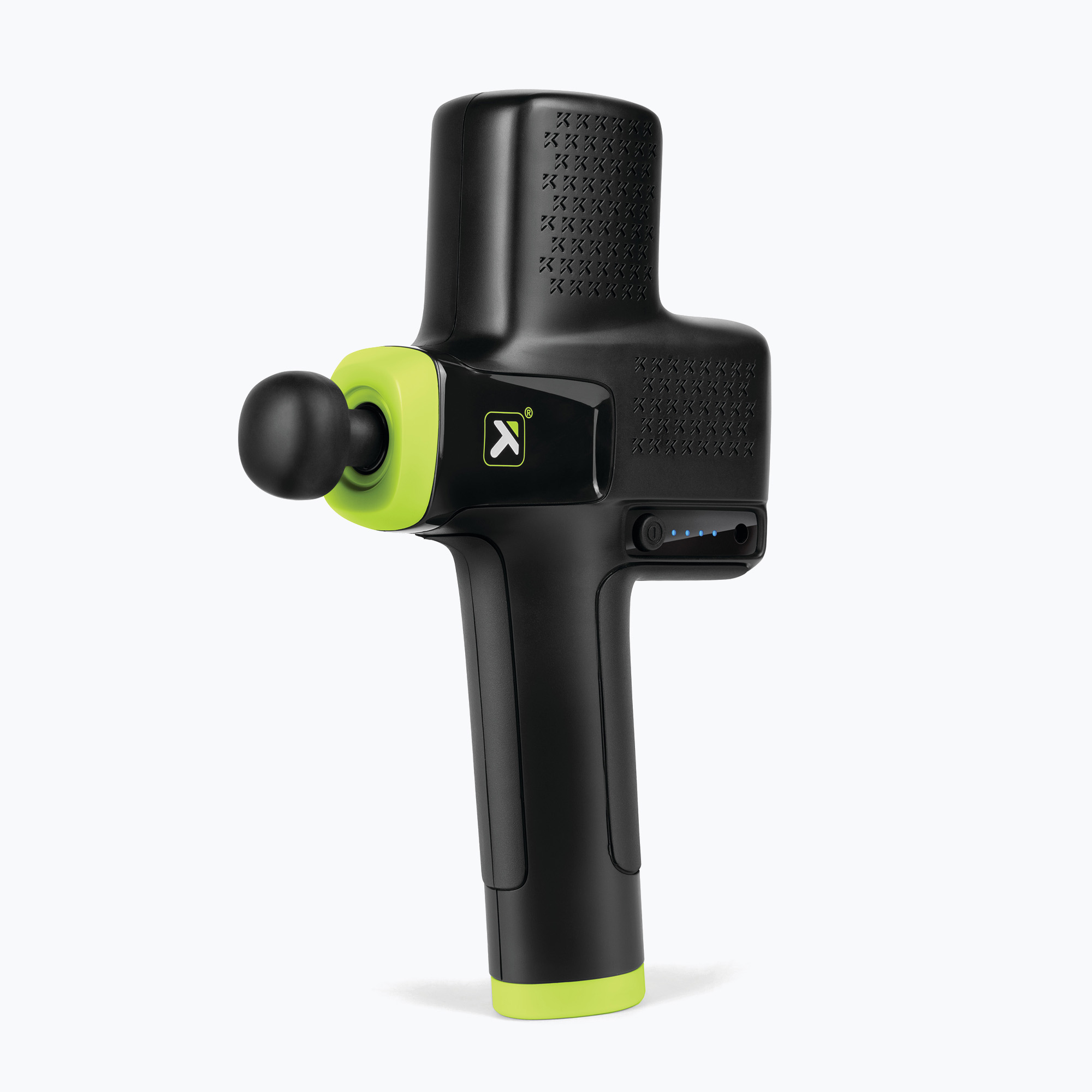 Pistolet do masażu TriggerPoint Impact black/green 