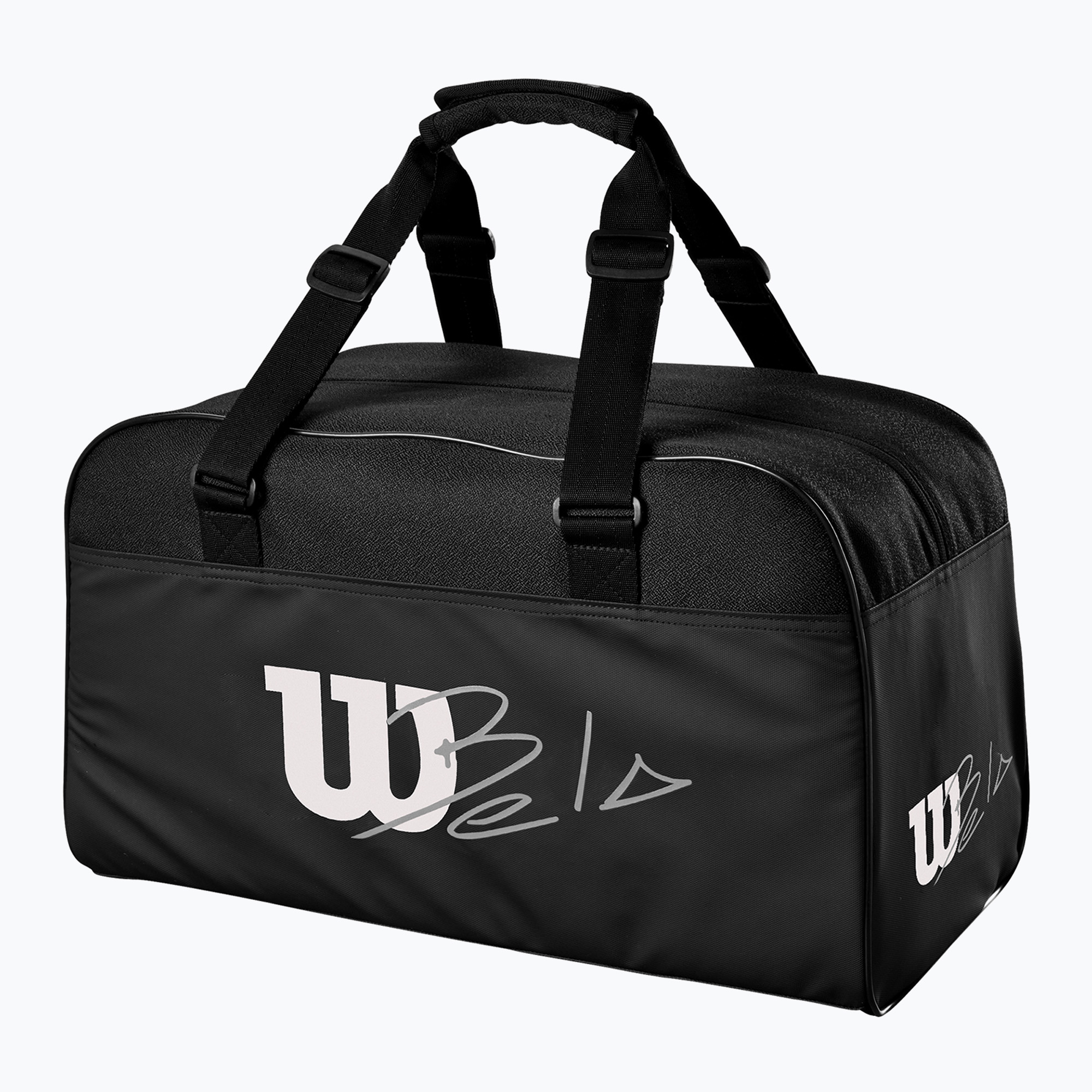 Torba do padla Wilson Bela Small Duffel black | WYSYŁKA W 24H | 30 DNI NA ZWROT