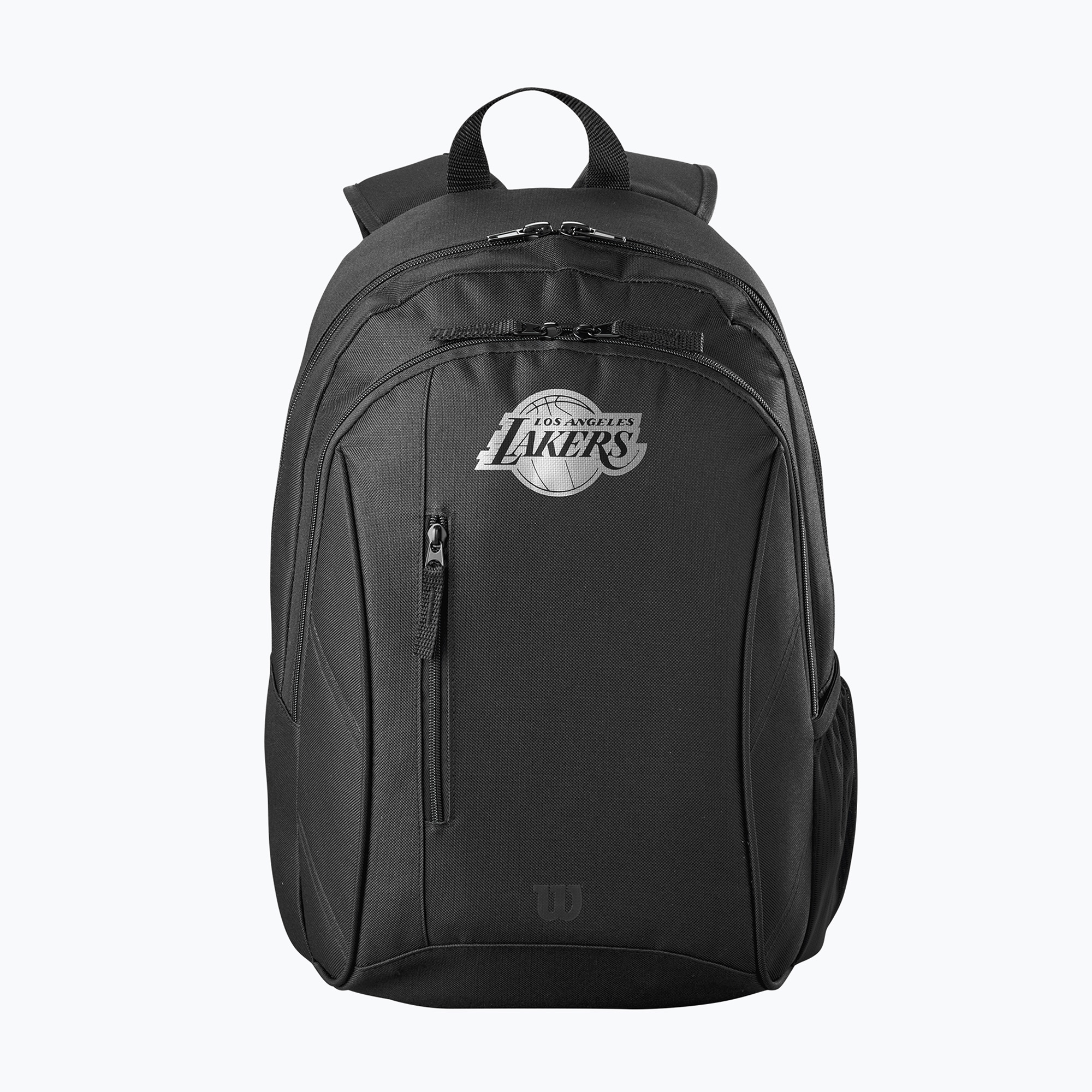 Plecak do koszykówki Wilson NBA Team Los Angeles Lakers 30 l black | WYSYŁKA W 24H | 30 DNI NA ZWROT