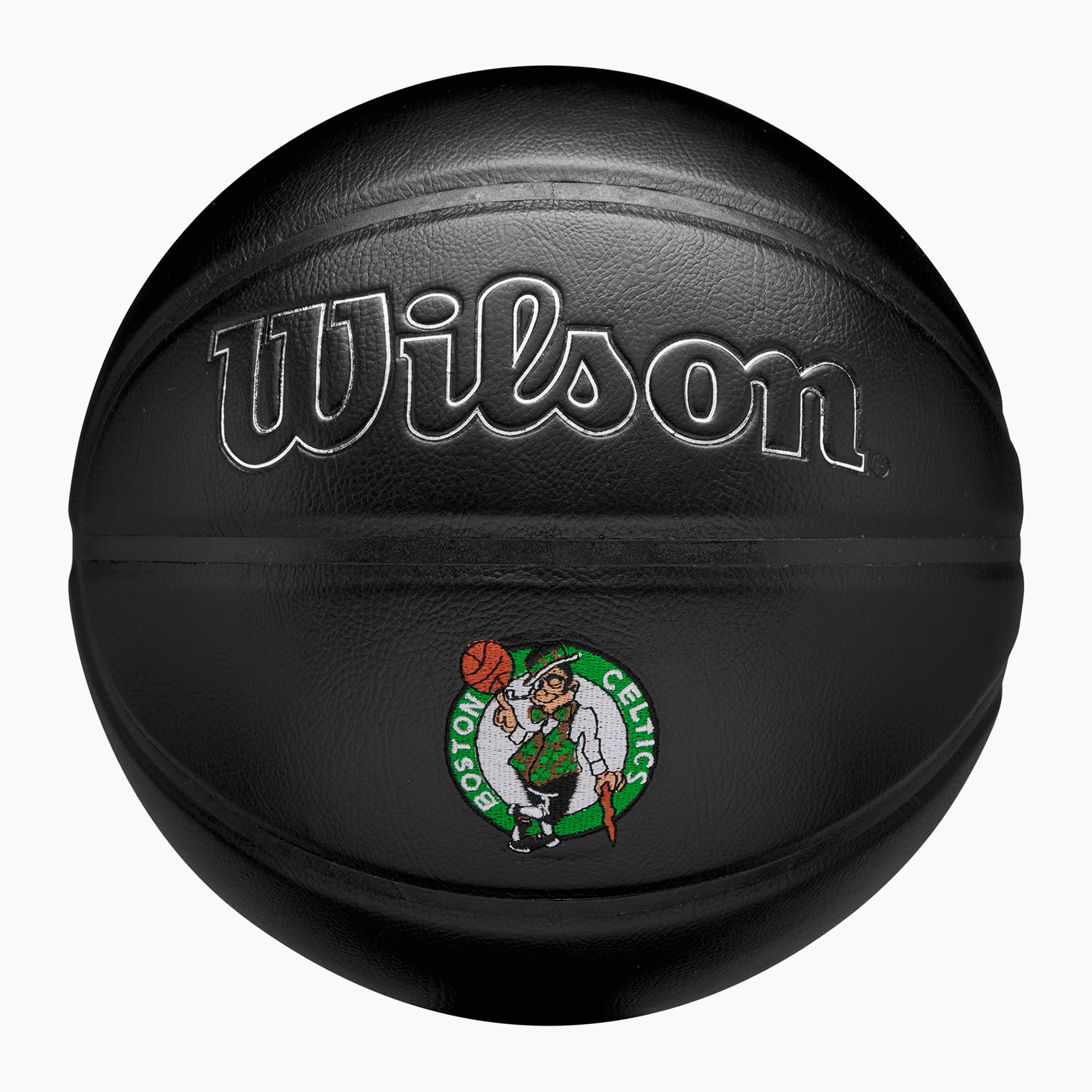 Piłka do koszykówki Wilson NBA Team Premiere Boston Celtics black rozmiar 7 | WYSYŁKA W 24H | 30 DNI NA ZWROT