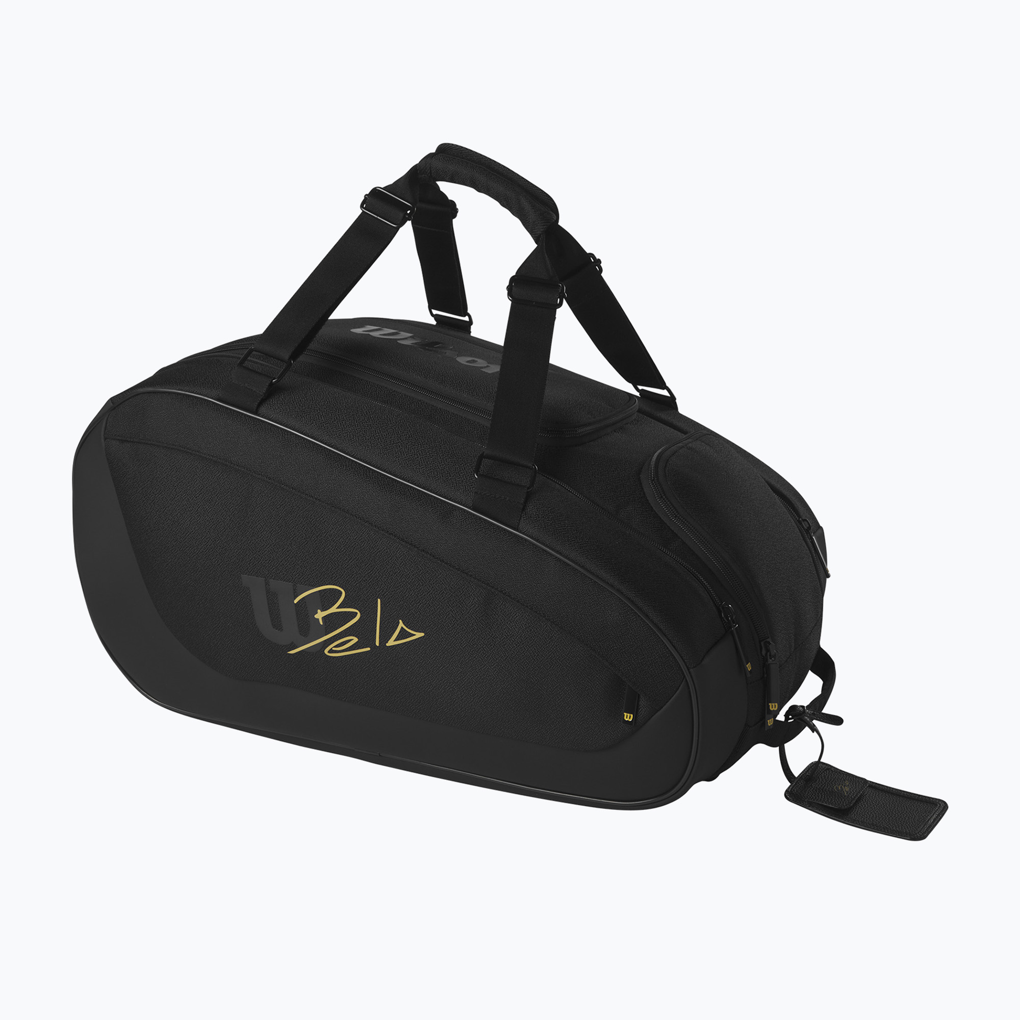 Torba do padla Wilson Bela Super Tour black | WYSYŁKA W 24H | 30 DNI NA ZWROT