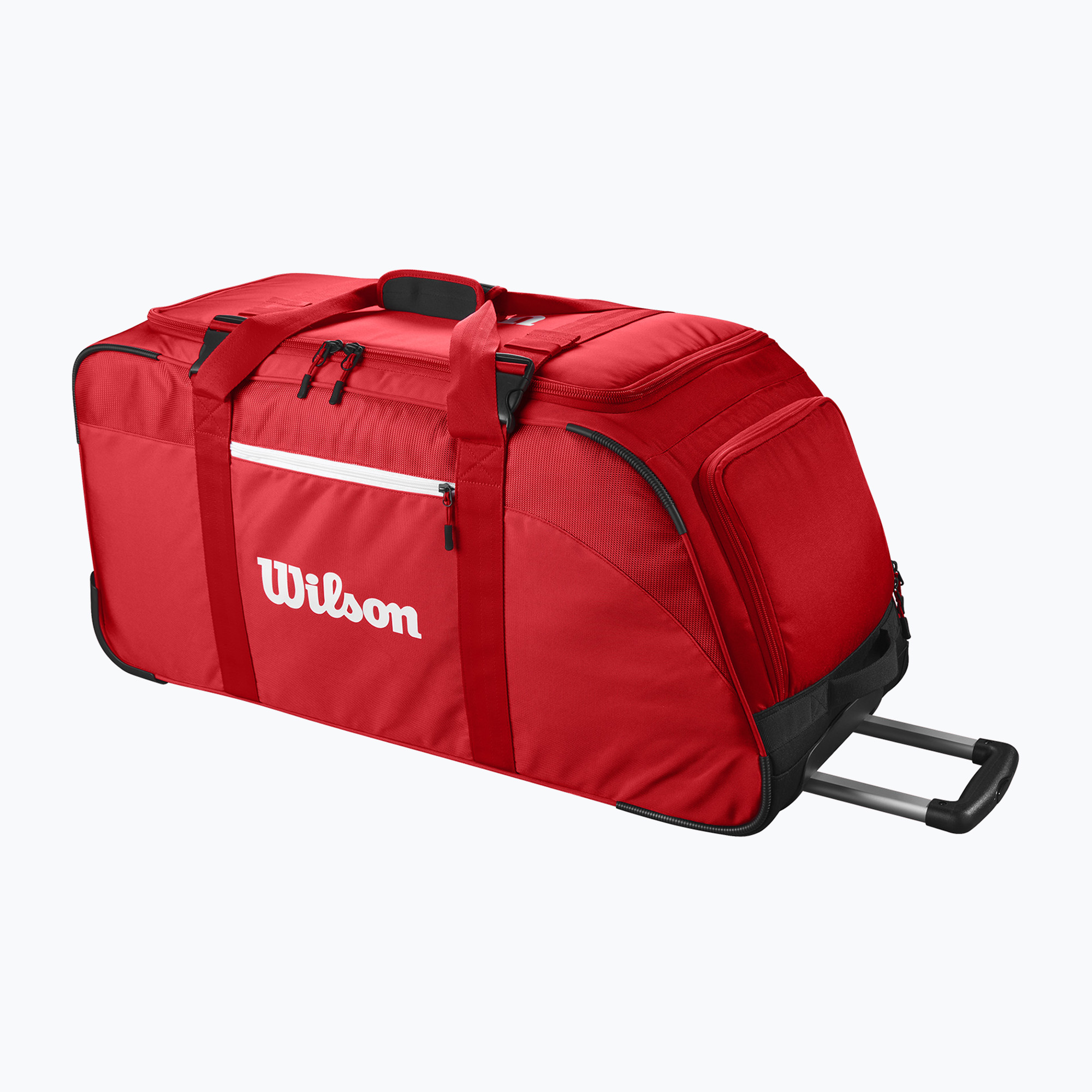 Walizka podróżna Wilson Super Tour Red Travel Bag red | WYSYŁKA W 24H | 30 DNI NA ZWROT