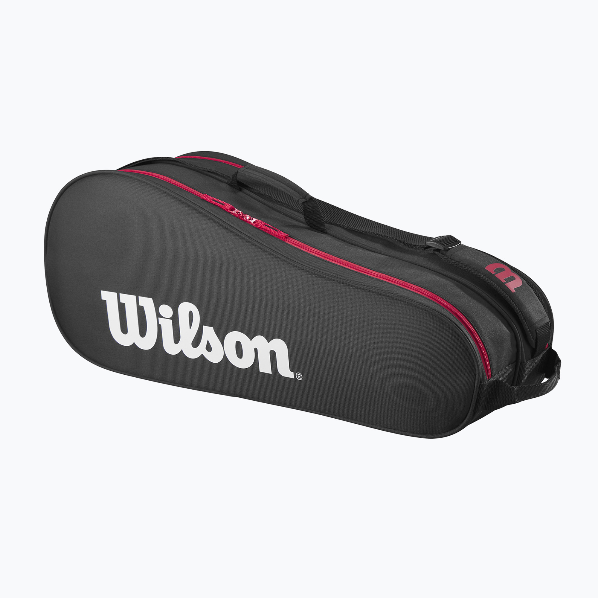 Torba tenisowa Wilson Advantage 3PK black | WYSYŁKA W 24H | 30 DNI NA ZWROT