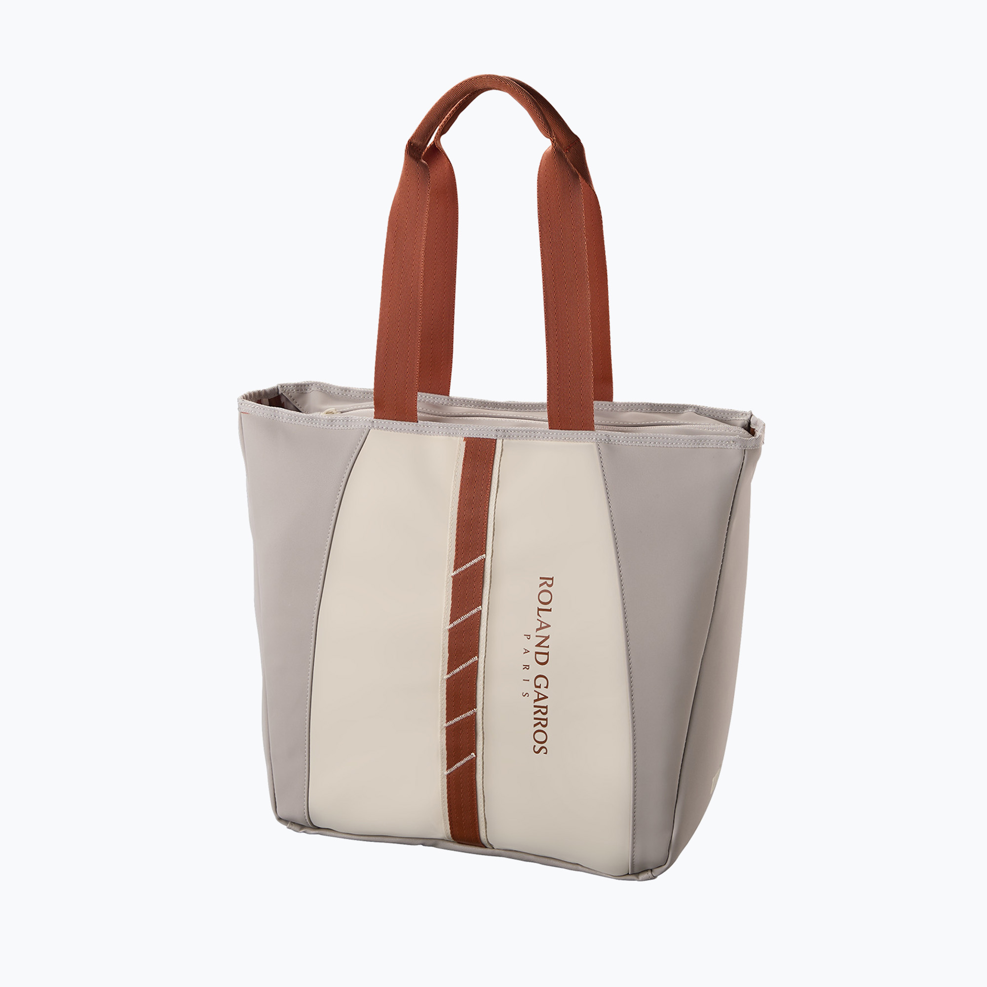 Torba tenisowa Wilson Roland Garros Tote 2025 cream/ clay | WYSYŁKA W 24H | 30 DNI NA ZWROT