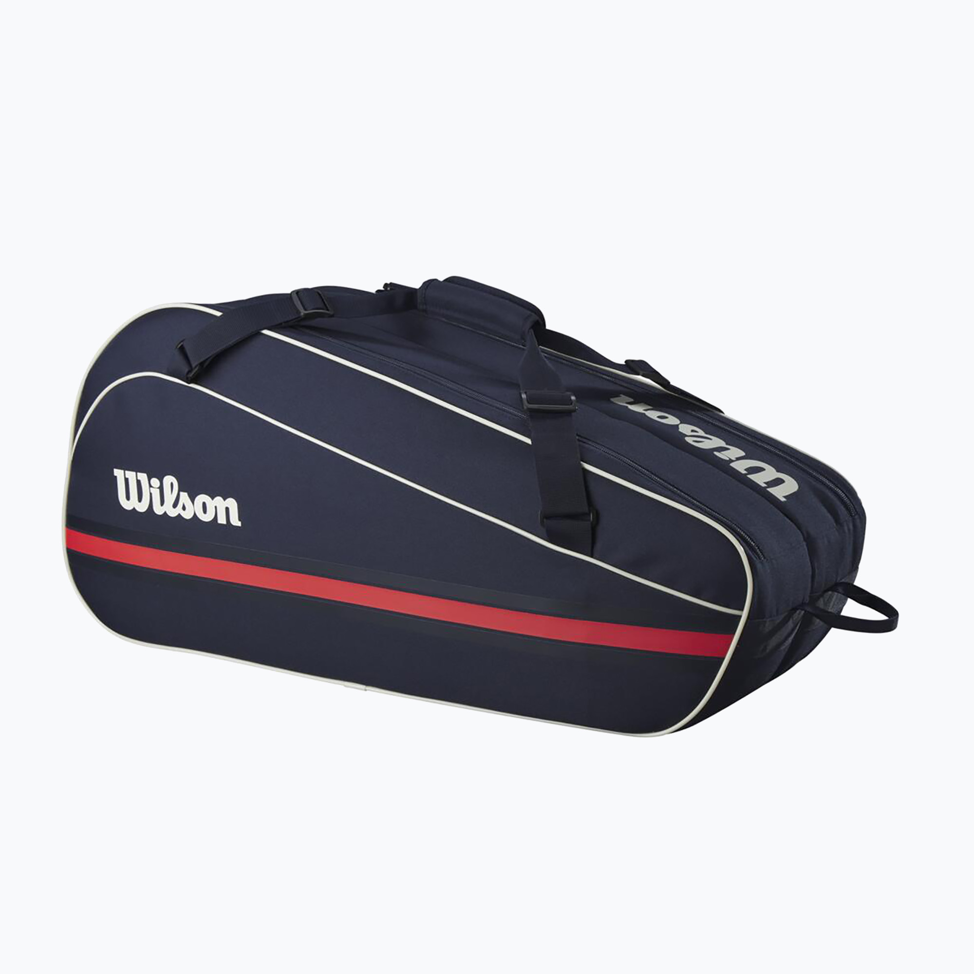 Torba tenisowa Wilson Team 6PK navy | WYSYŁKA W 24H | 30 DNI NA ZWROT