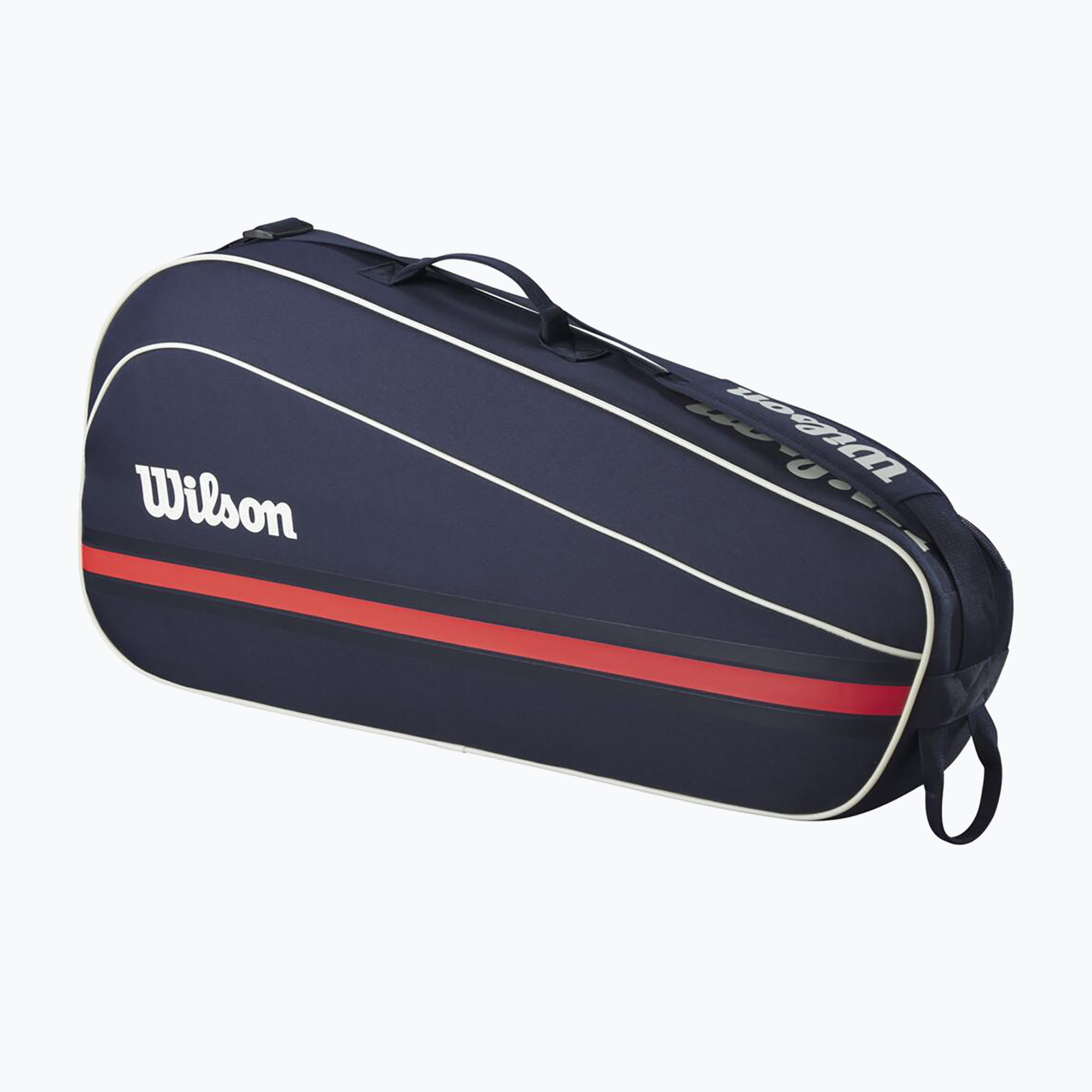 Torba tenisowa Wilson Team 3PK navy | WYSYŁKA W 24H | 30 DNI NA ZWROT