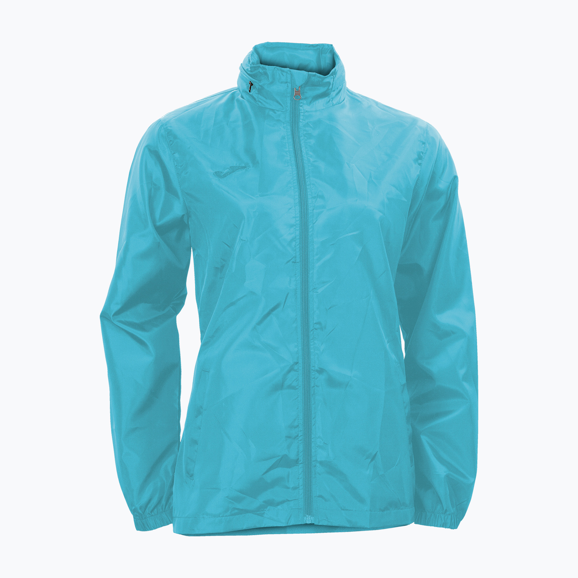 Kurtka do biegania damska Joma Galia turquoise 