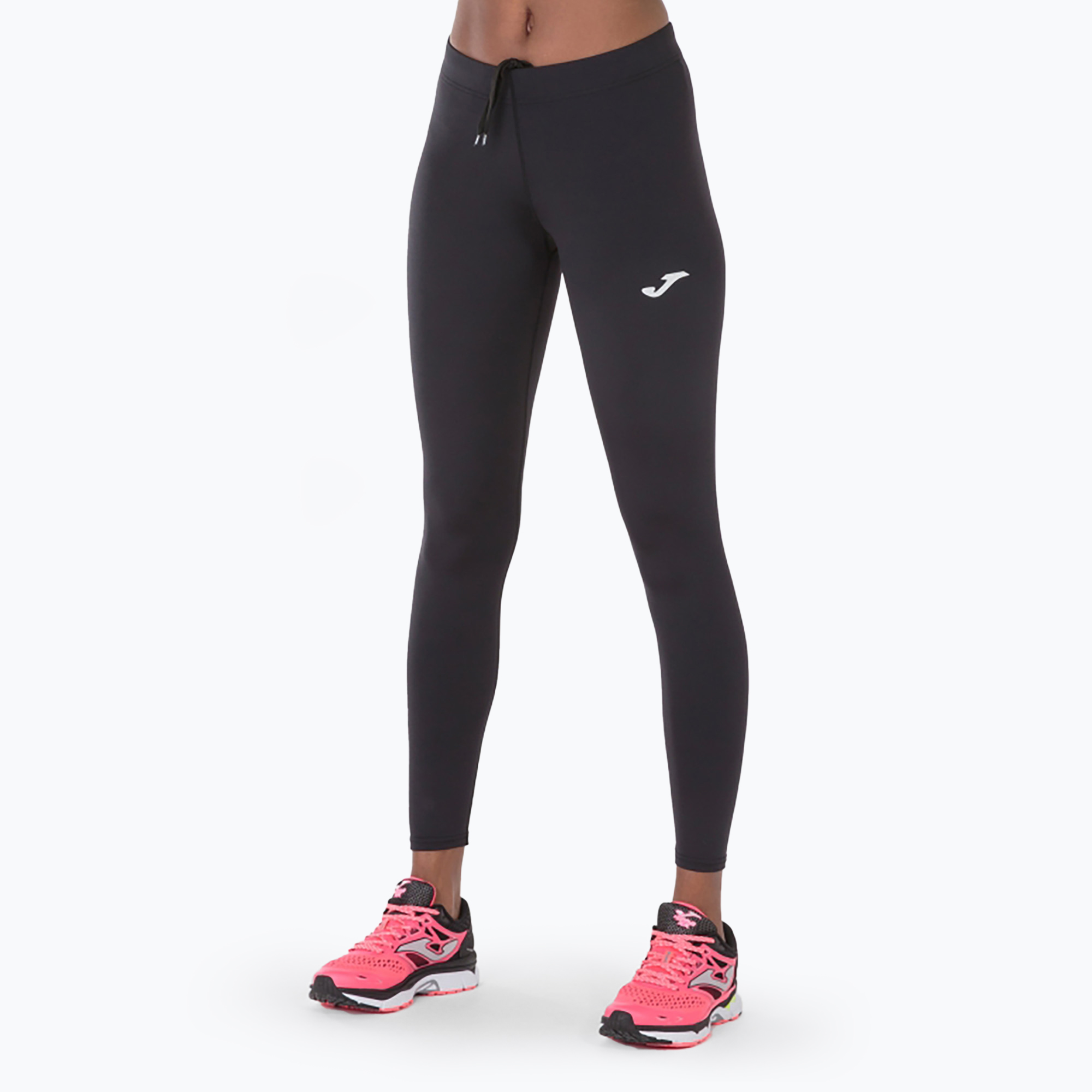 Legginsy do biegania damskie Joma Olimpia black | WYSYŁKA W 24H | 30 DNI NA ZWROT