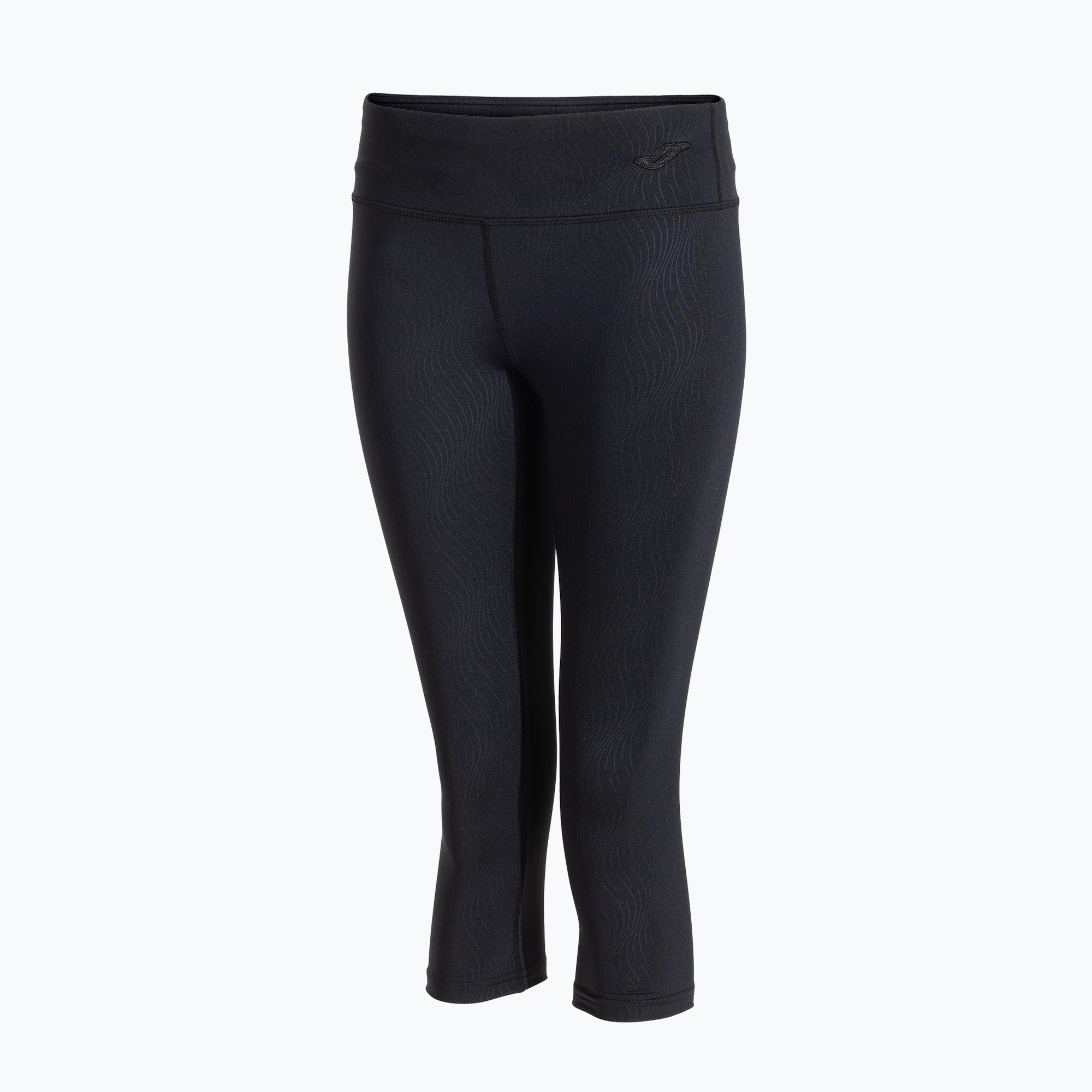 Legginsy do biegania damskie Joma Dase II Pirate black 