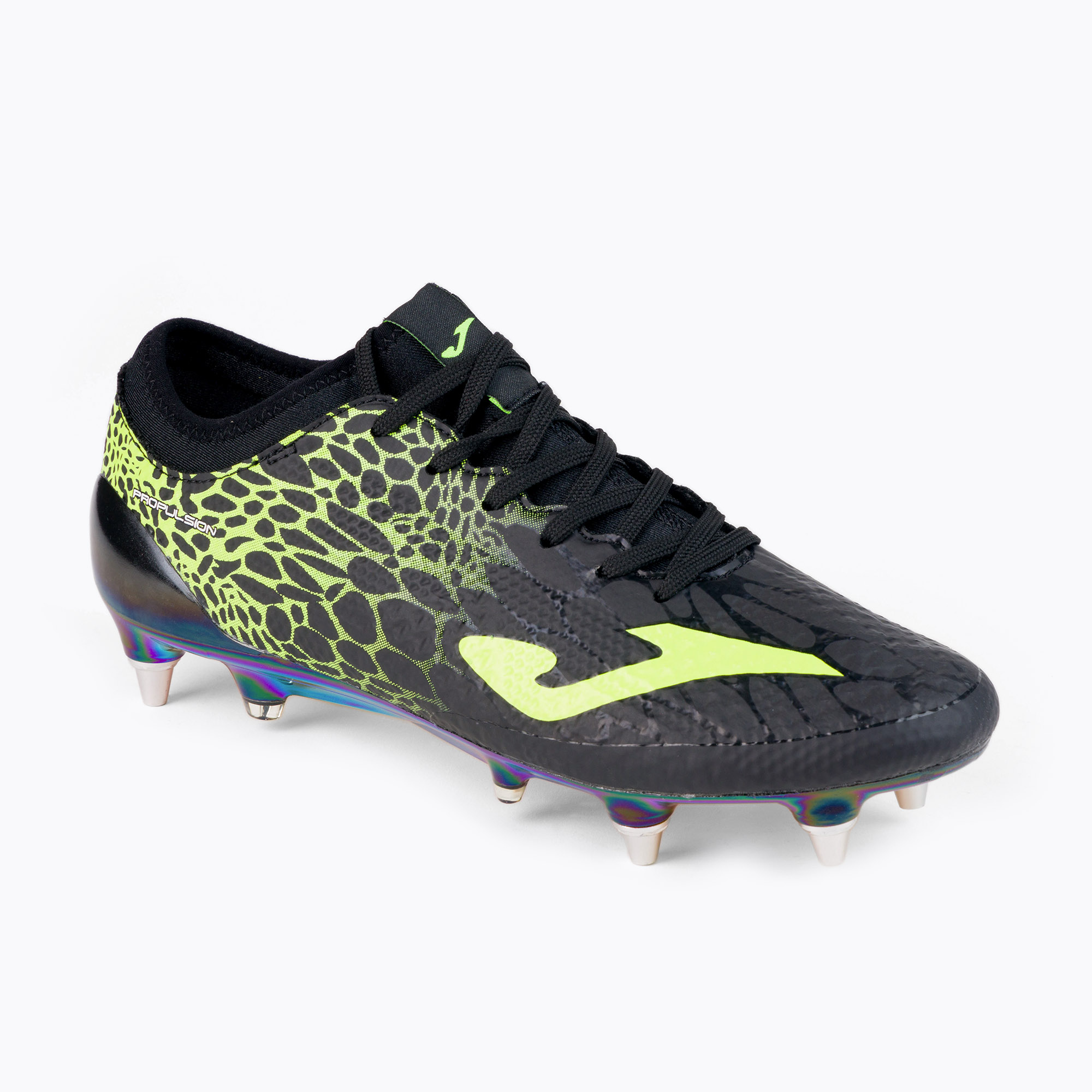 Buty piłkarskie męskie Joma Propulsion Lite SG black | WYSYŁKA W 24H | 30 DNI NA ZWROT