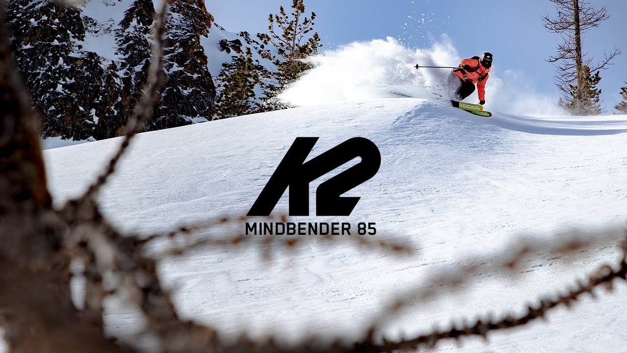 Narty skiturowe K2 Mindbender 85