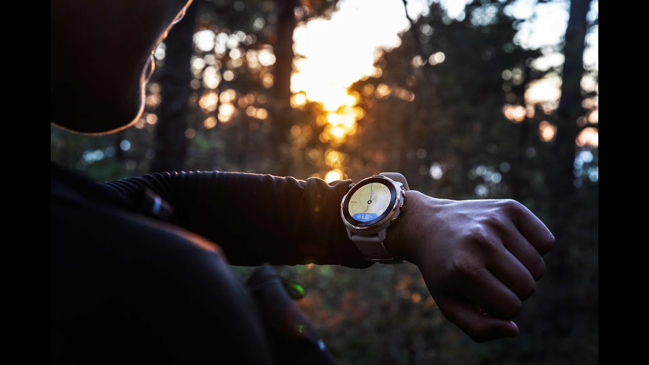 Zegarek Suunto 7 graphite copper SS050382000