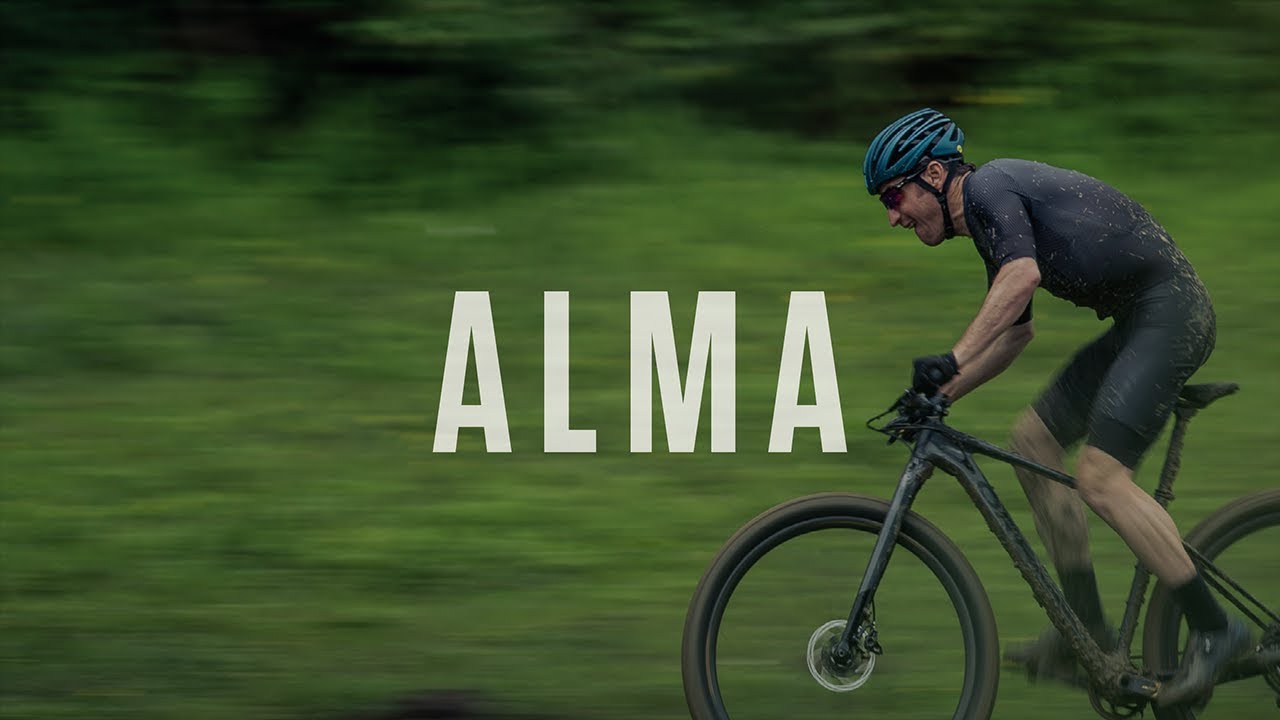 Rower górski Orbea Alma H50 black/green
