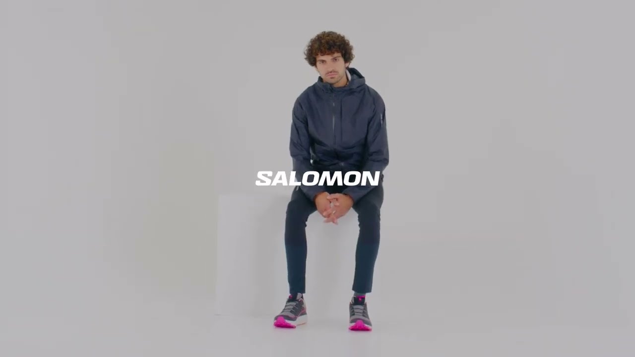 Buty do biegania damskie Salomon Thundercross heather/flint stone/charlock