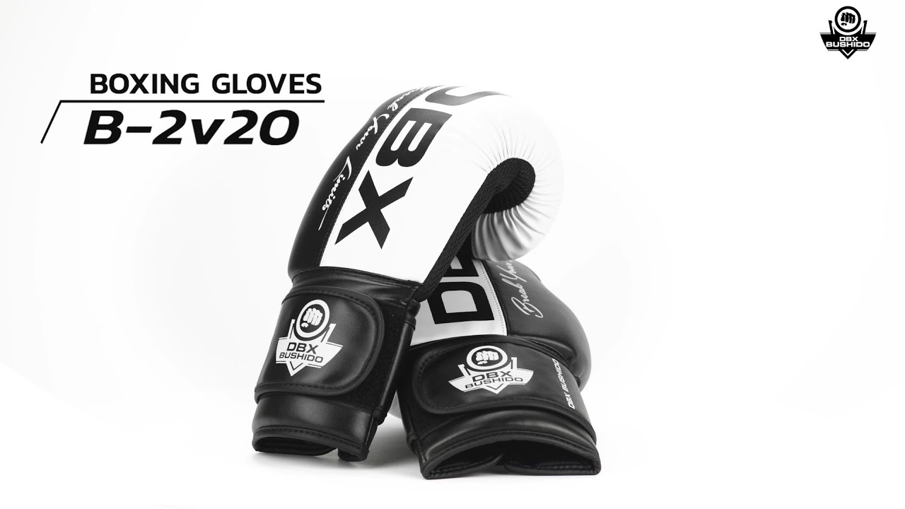 Rękawice sparingowe DBX BUSHIDO B-2V20 Active Clima